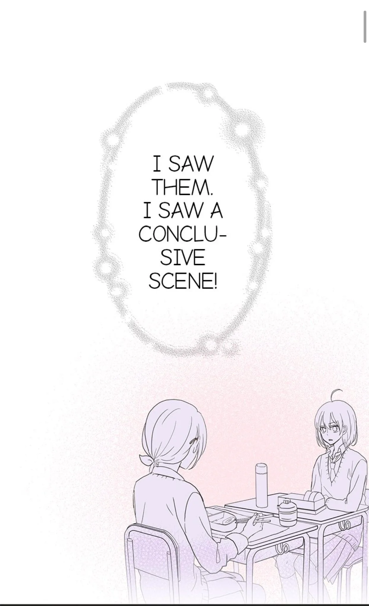 A Mismatched Complicated Love Chapter 5 page 3