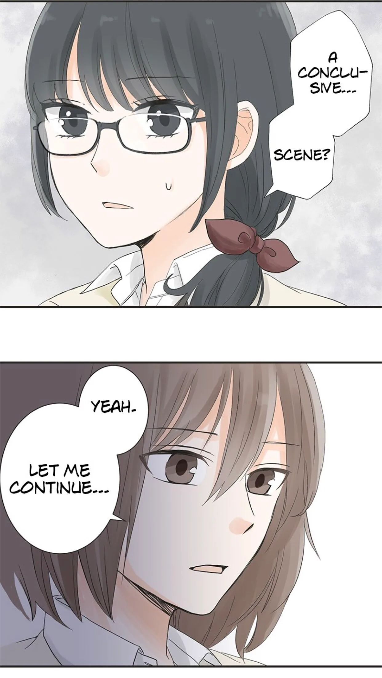 A Mismatched Complicated Love Chapter 5 page 4
