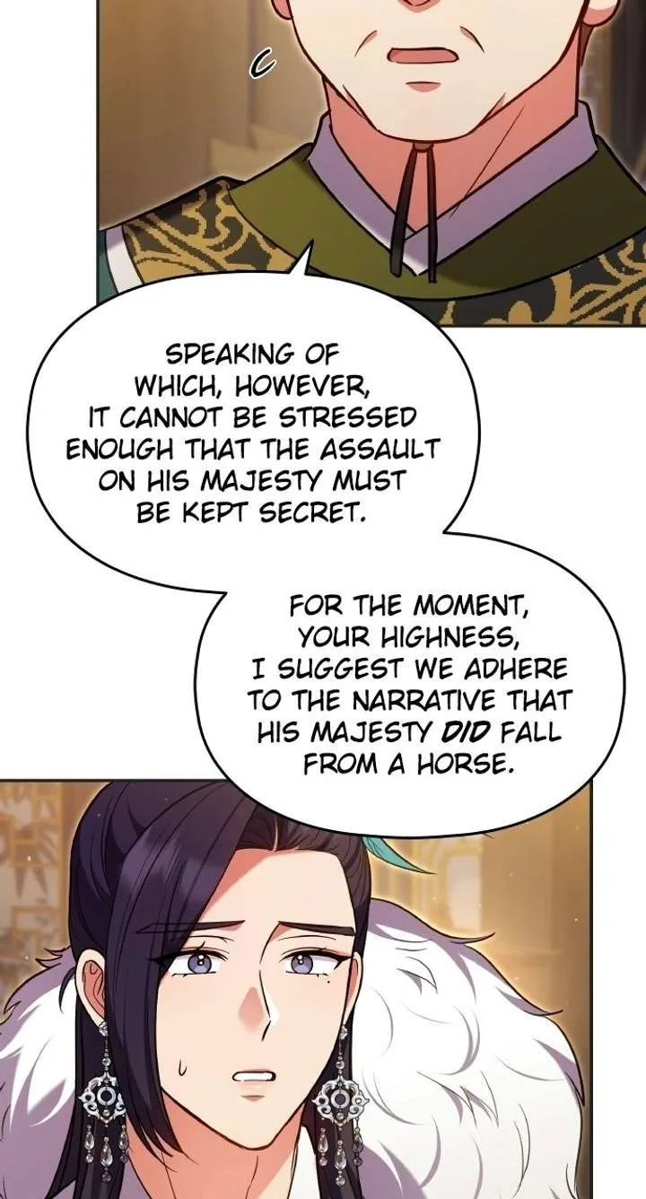 A Master, Who Woke up as a Concubine Chapter 128 page 31