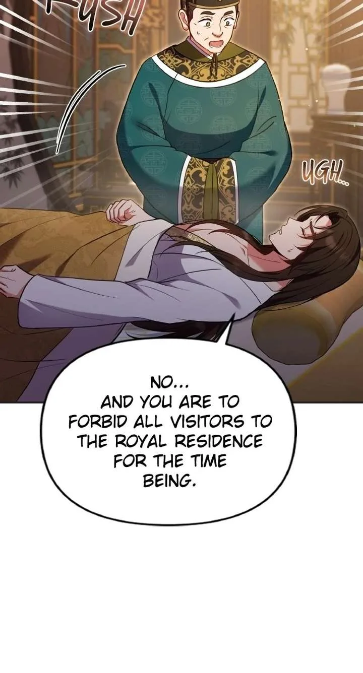 A Master, Who Woke up as a Concubine Chapter 128 page 34