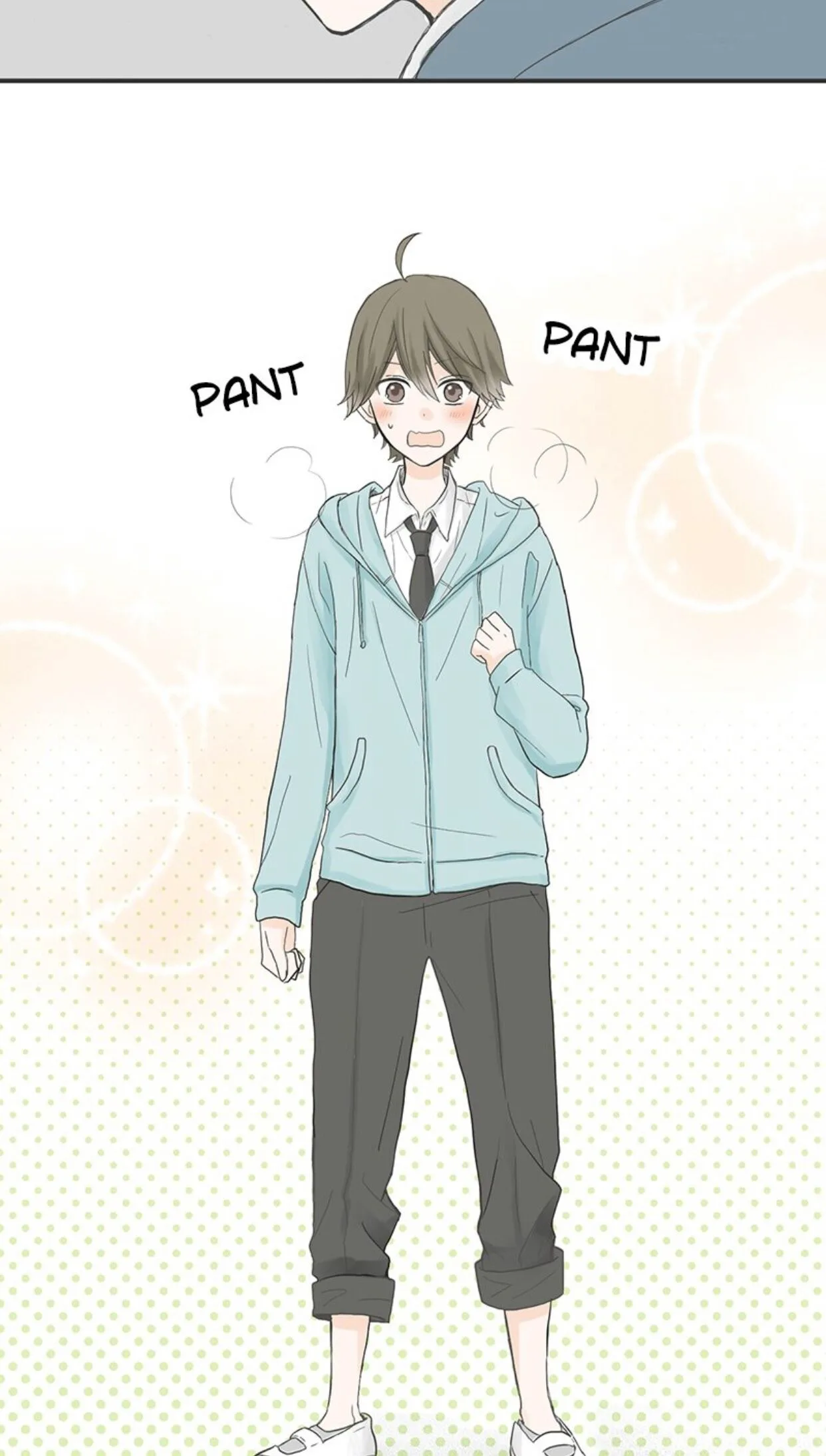A Mismatched Complicated Love Chapter 1 page 21