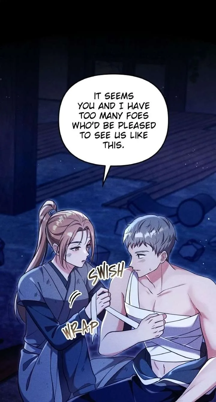 A Master, Who Woke up as a Concubine Chapter 132 page 49