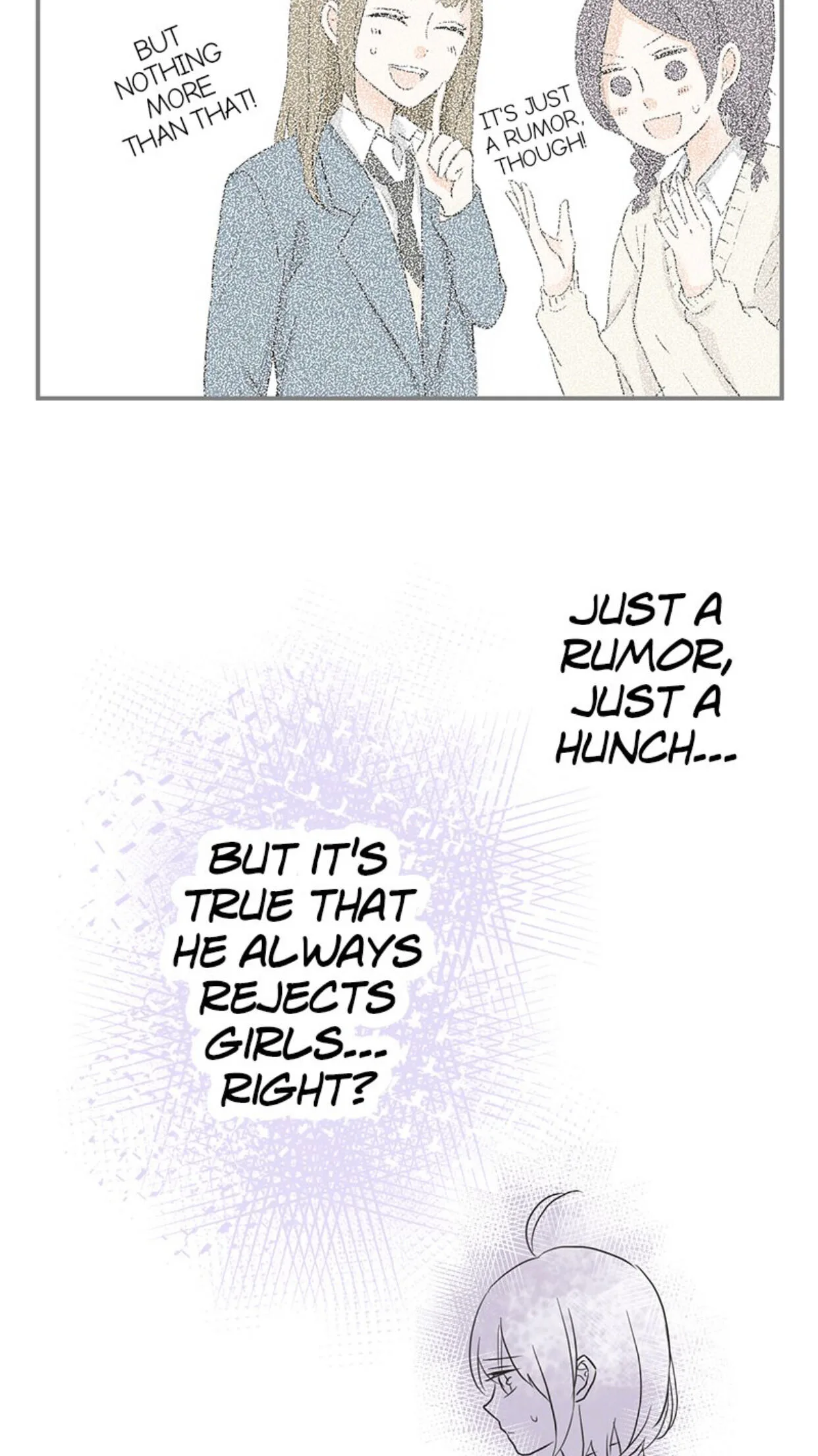 A Mismatched Complicated Love Chapter 5 page 8