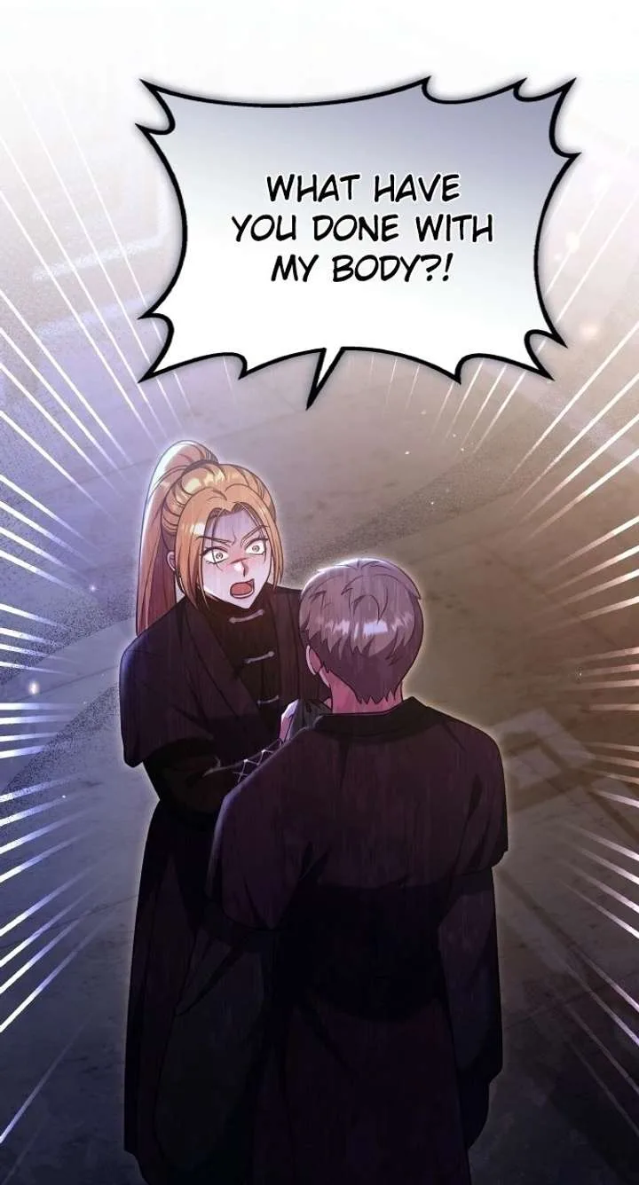 A Master, Who Woke up as a Concubine Chapter 128 page 61