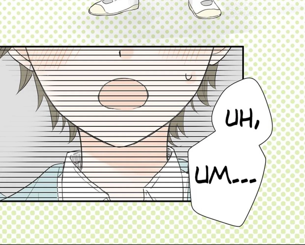 A Mismatched Complicated Love Chapter 1 page 22