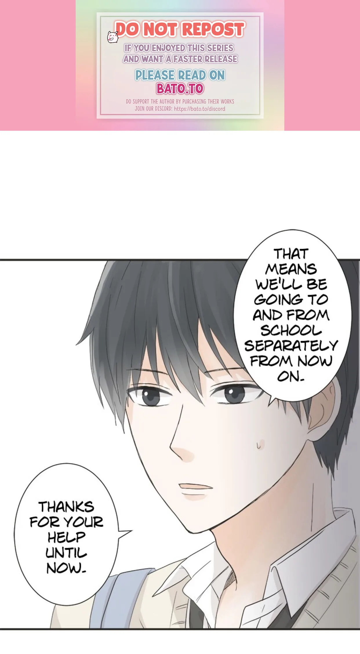 A Mismatched Complicated Love Chapter 7 page 2