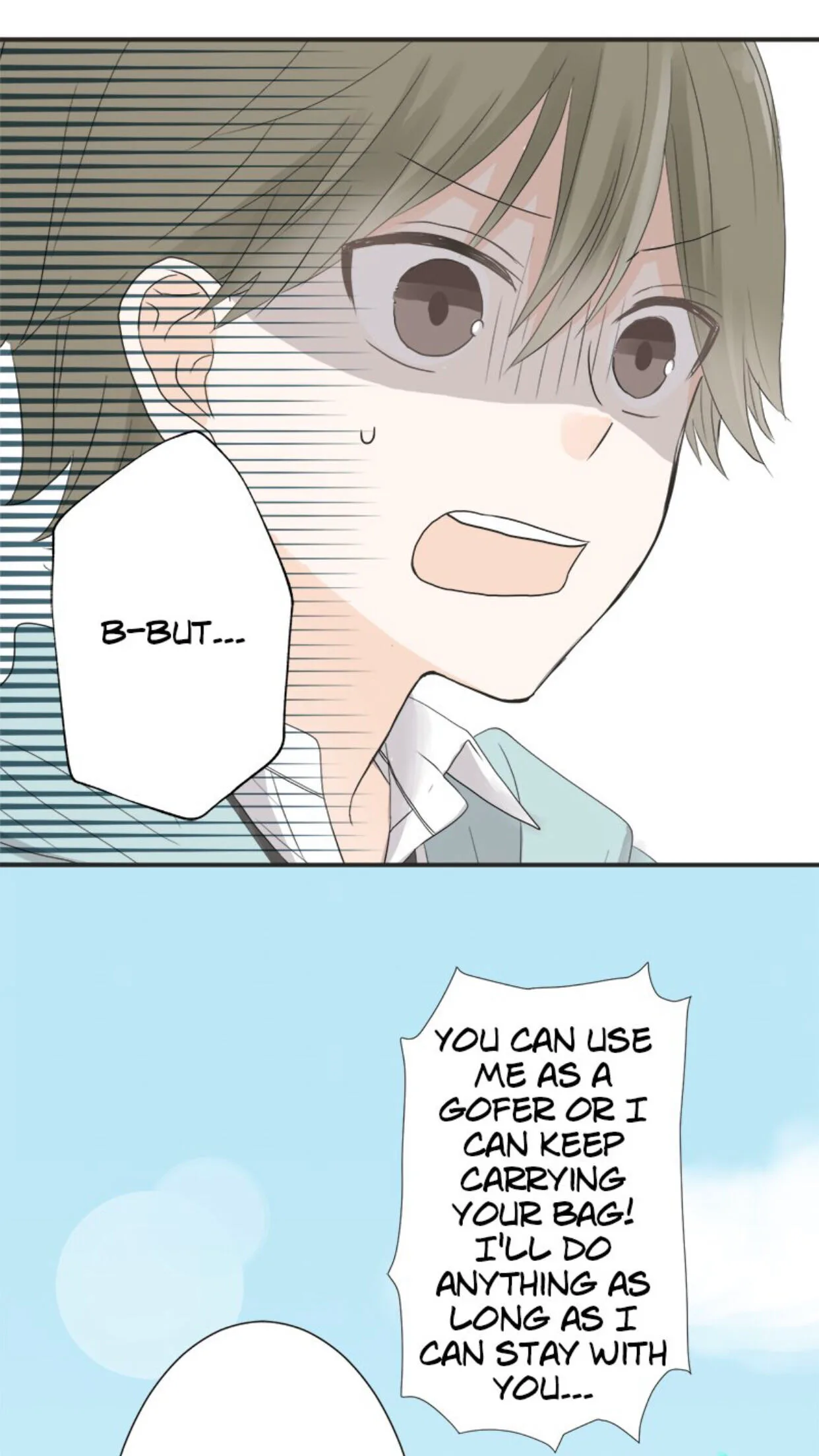 A Mismatched Complicated Love Chapter 7 page 3