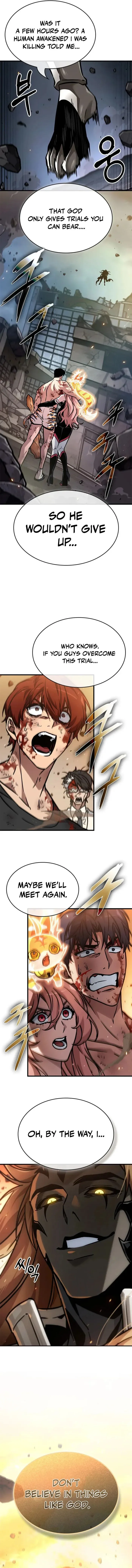 A Million-Sub Gym Influencer Becomes a Webtoon Loser? Chapter 14 page 27