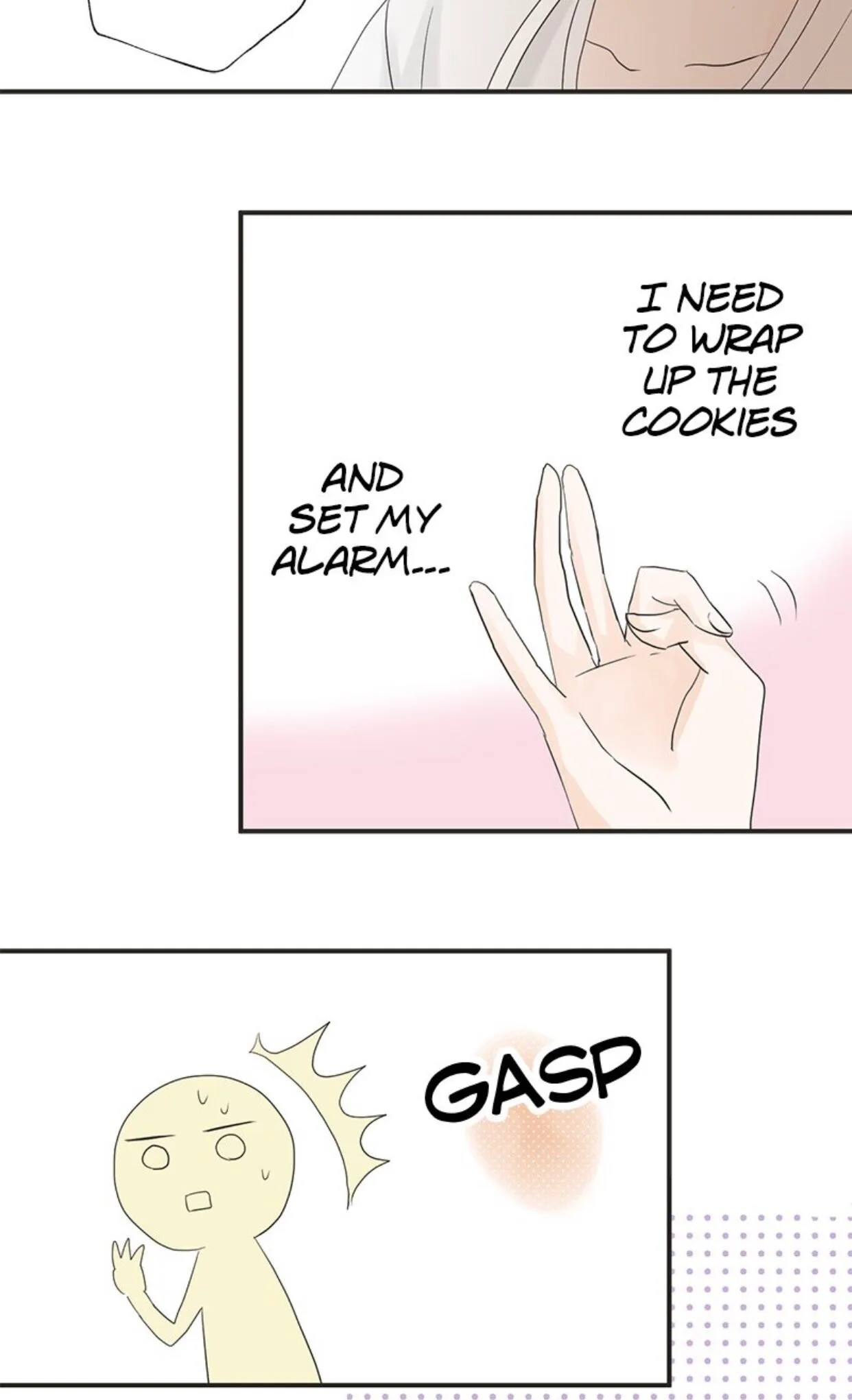 A Mismatched Complicated Love Chapter 8 page 6