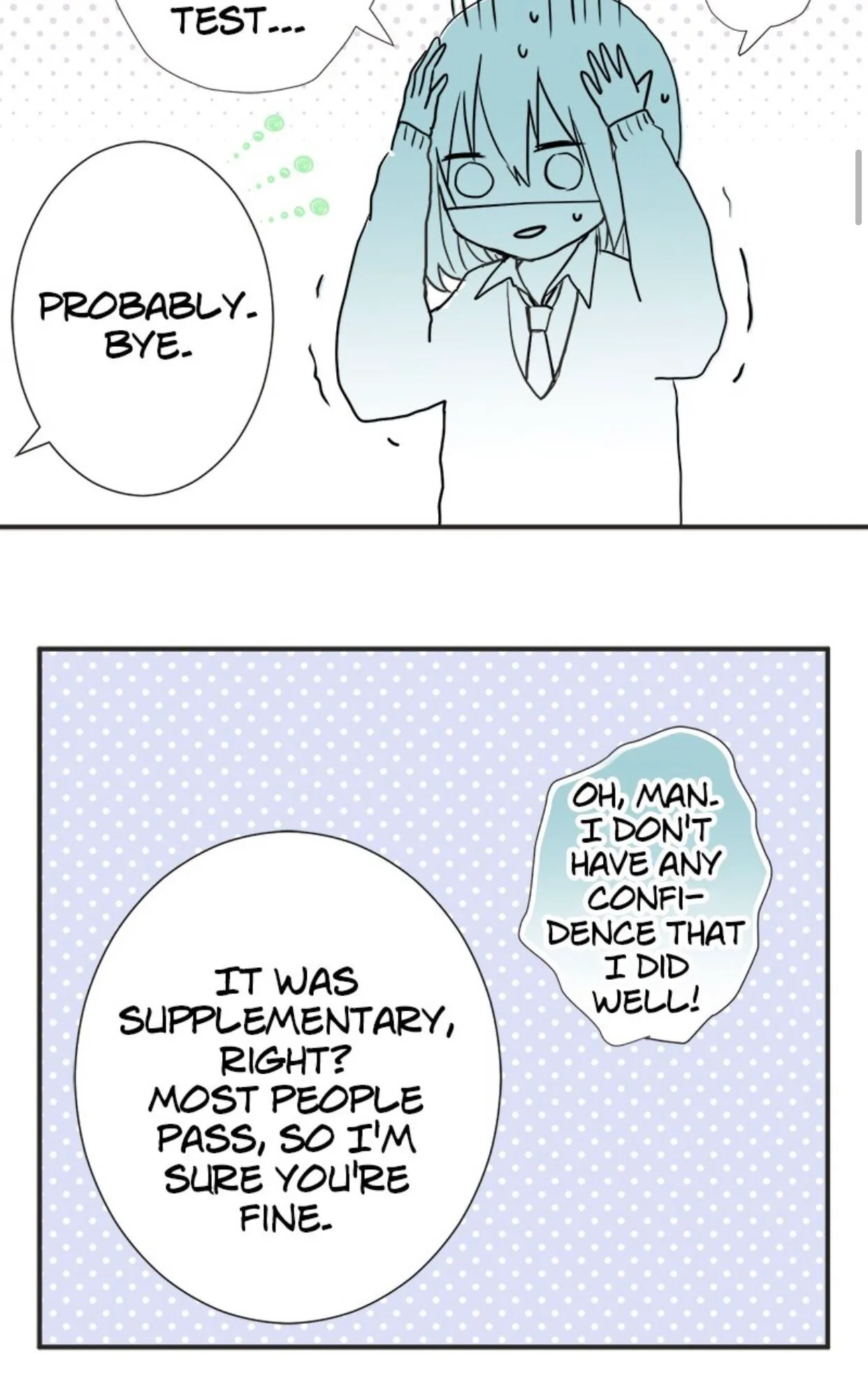 A Mismatched Complicated Love Chapter 6 page 7