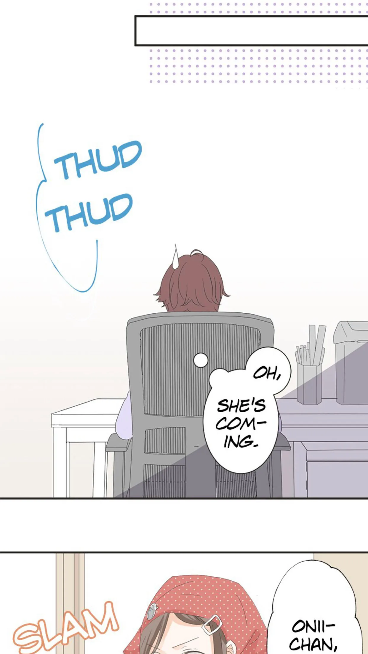 A Mismatched Complicated Love Chapter 8 page 7