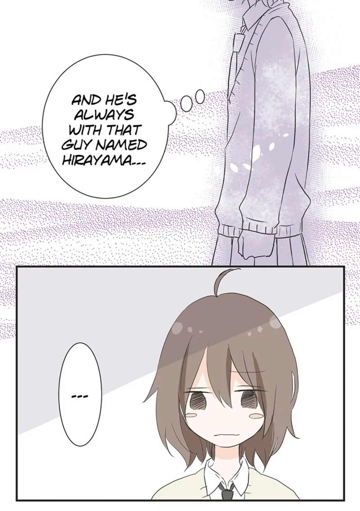 A Mismatched Complicated Love Chapter 5 page 9