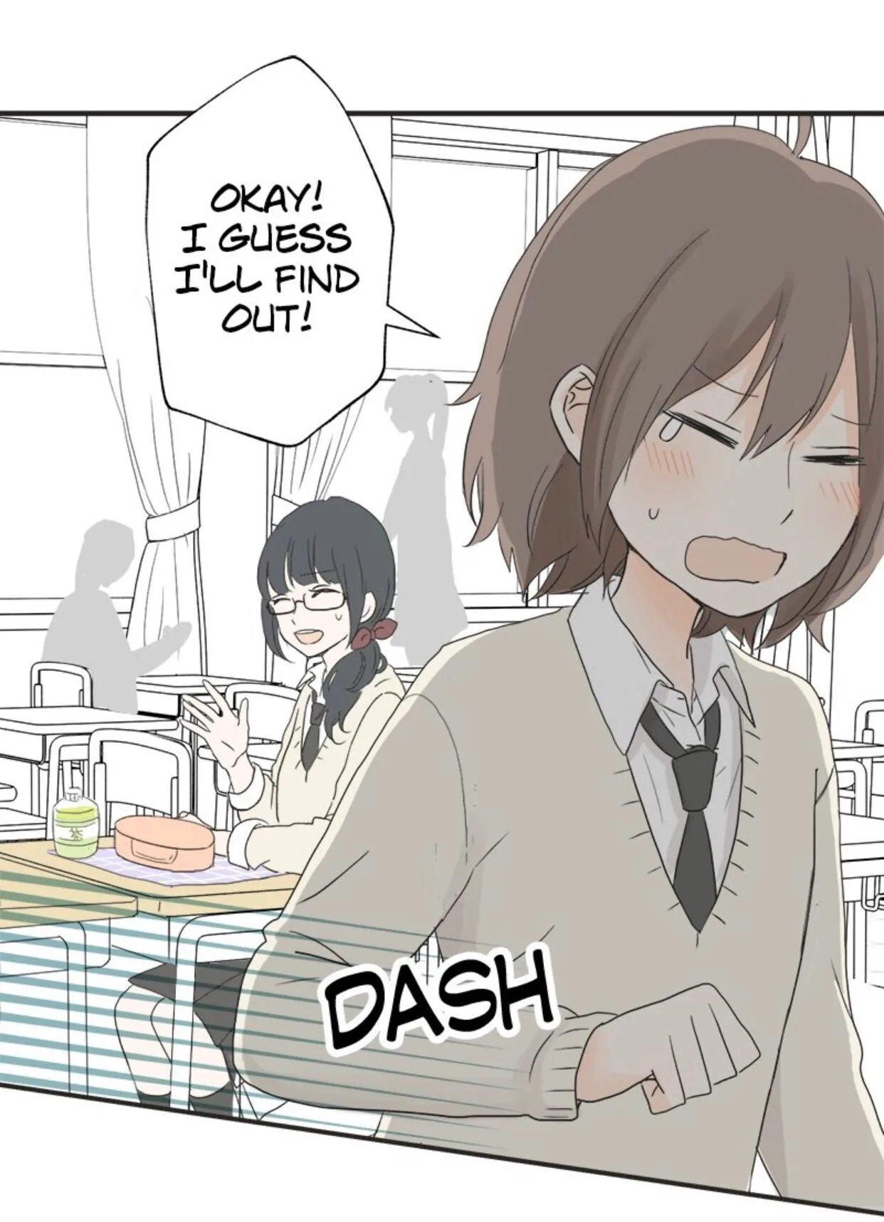 A Mismatched Complicated Love Chapter 6 page 8