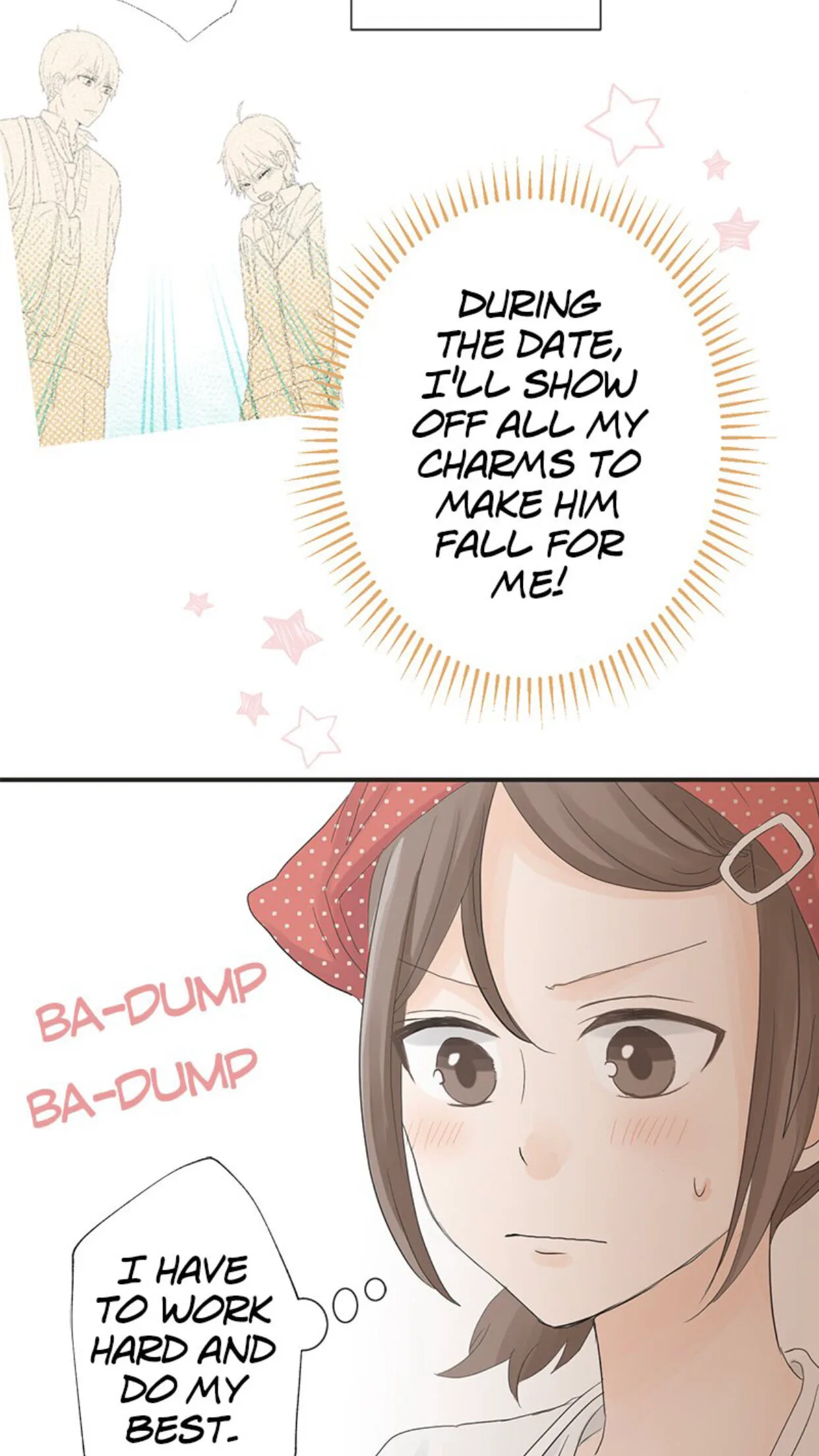 A Mismatched Complicated Love Chapter 8 page 5