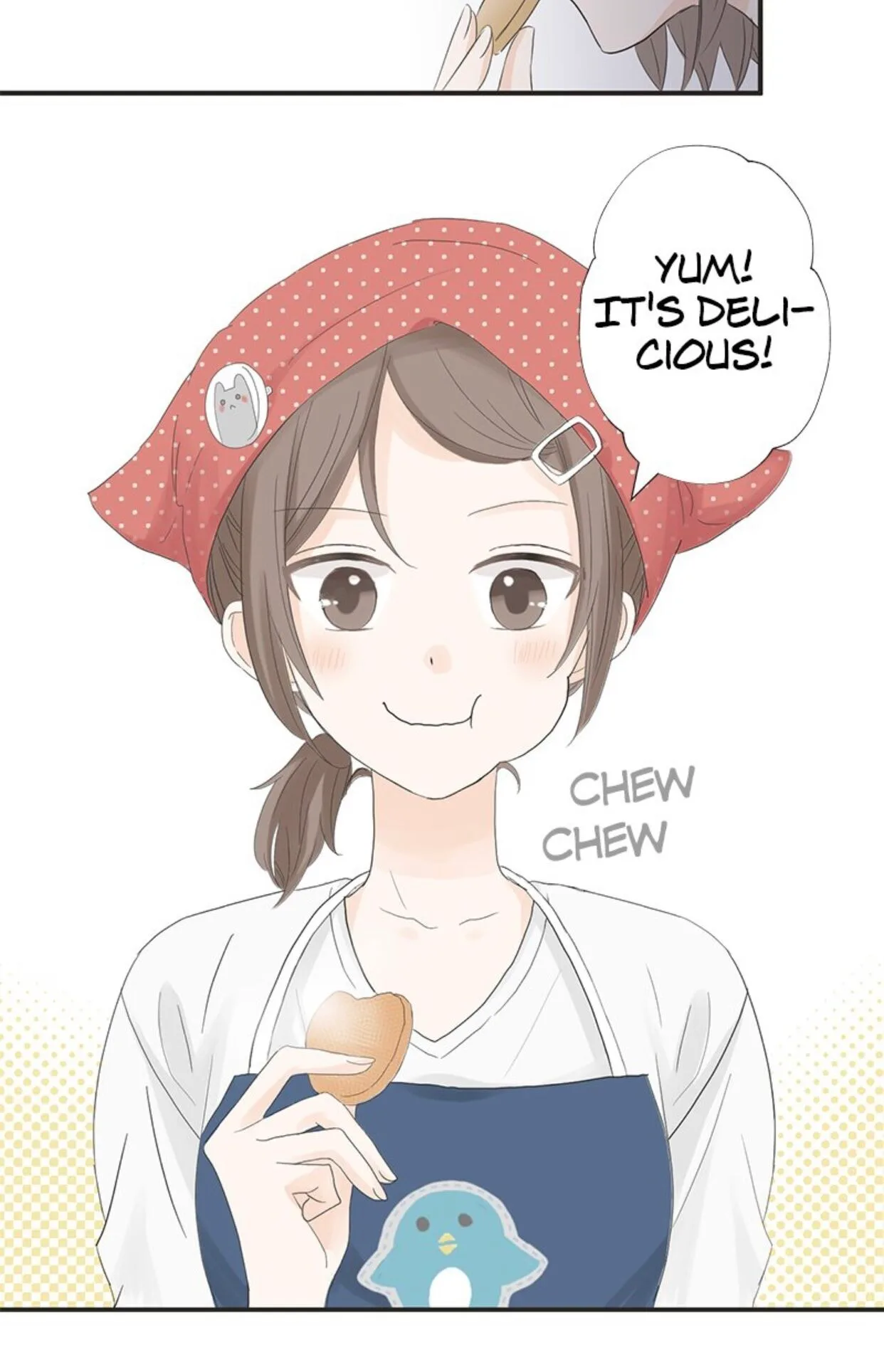 A Mismatched Complicated Love Chapter 8 page 3