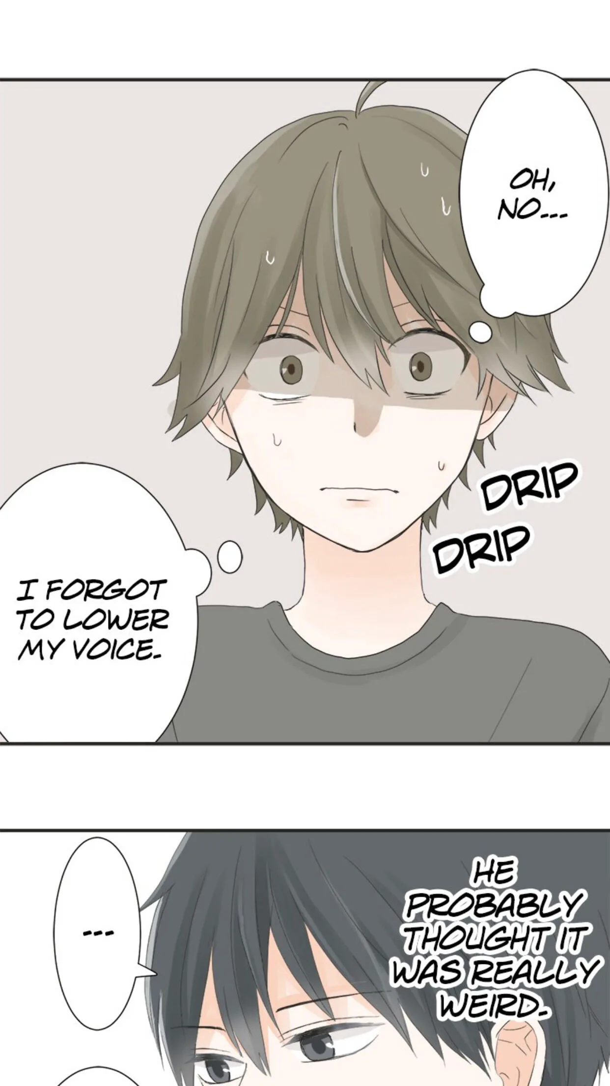 A Mismatched Complicated Love Chapter 9 page 3