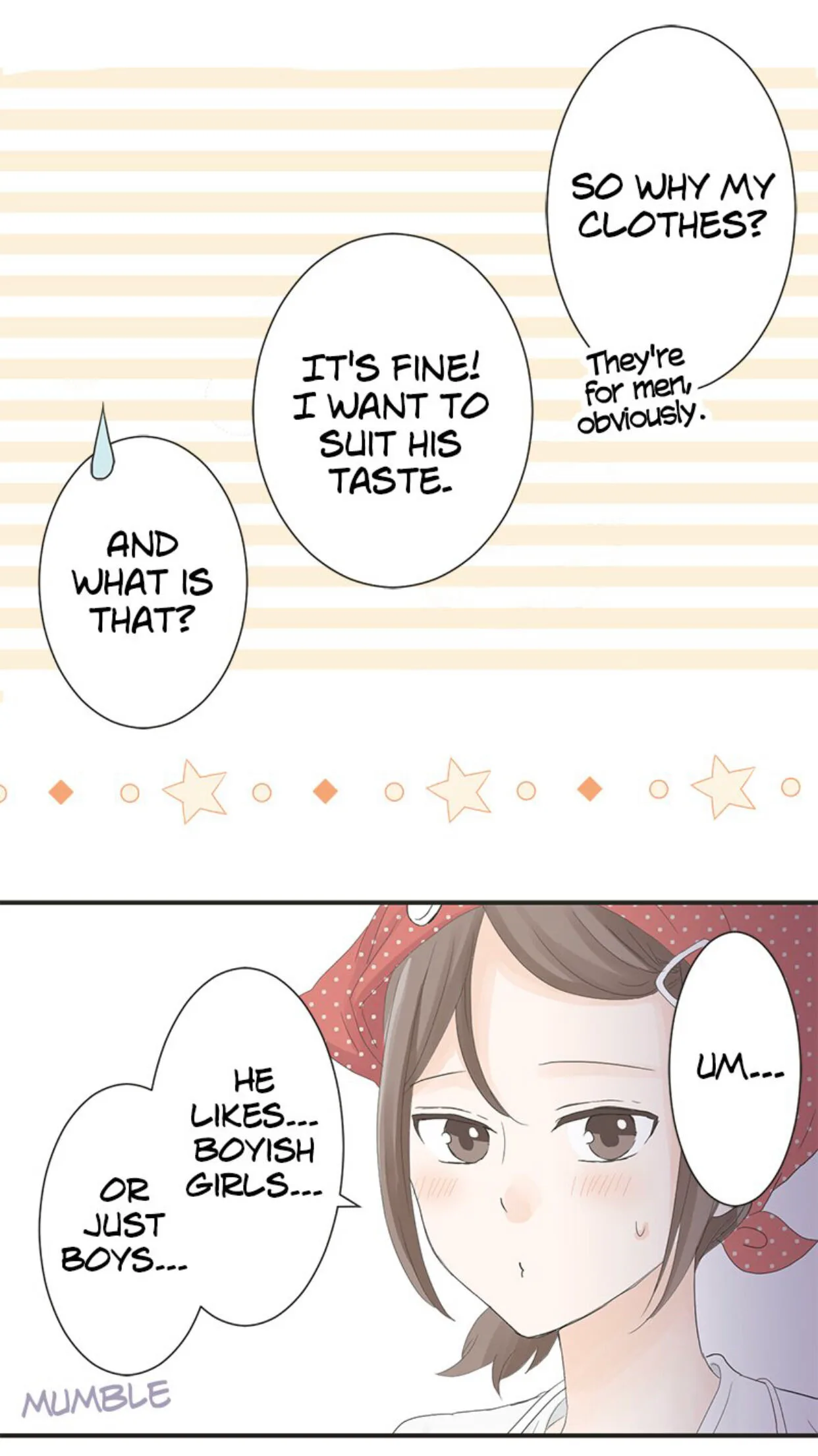 A Mismatched Complicated Love Chapter 8 page 11