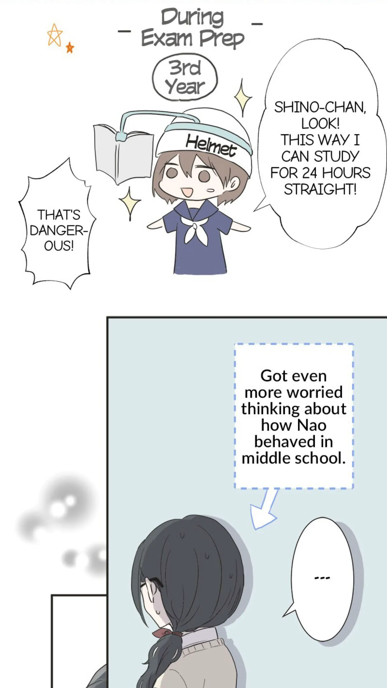 A Mismatched Complicated Love Chapter 6 page 14