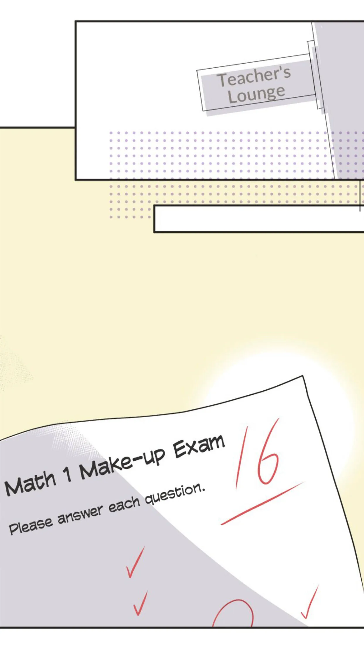 A Mismatched Complicated Love Chapter 6 page 17