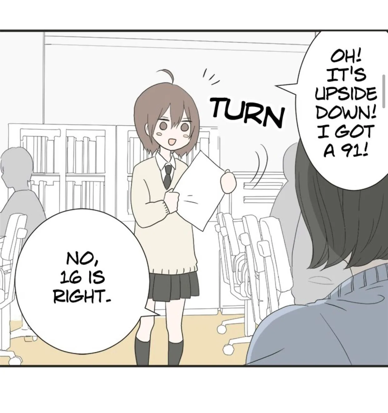 A Mismatched Complicated Love Chapter 6 page 19