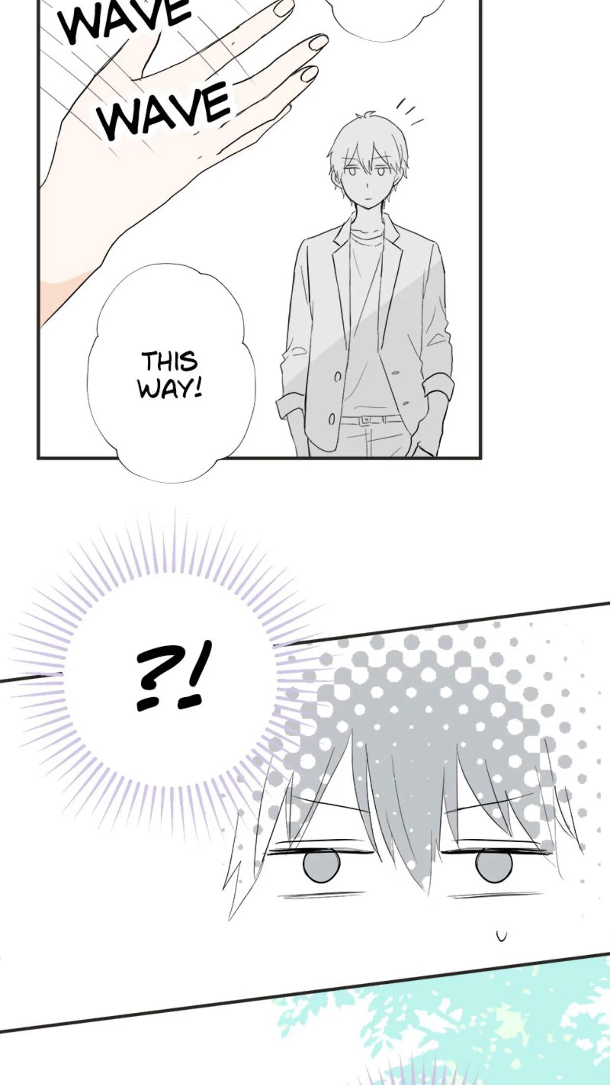 A Mismatched Complicated Love Chapter 8 page 18