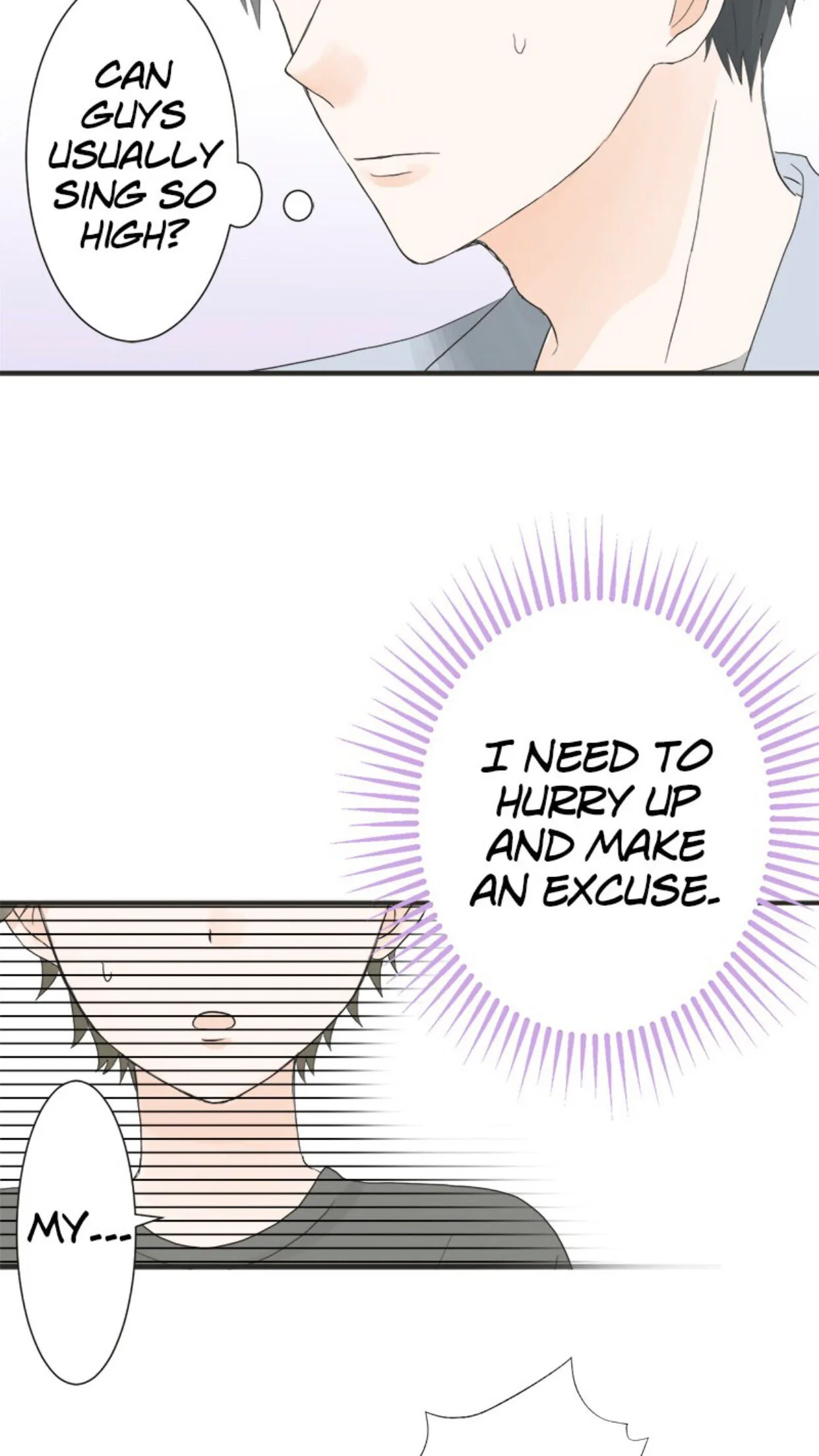 A Mismatched Complicated Love Chapter 9 page 4