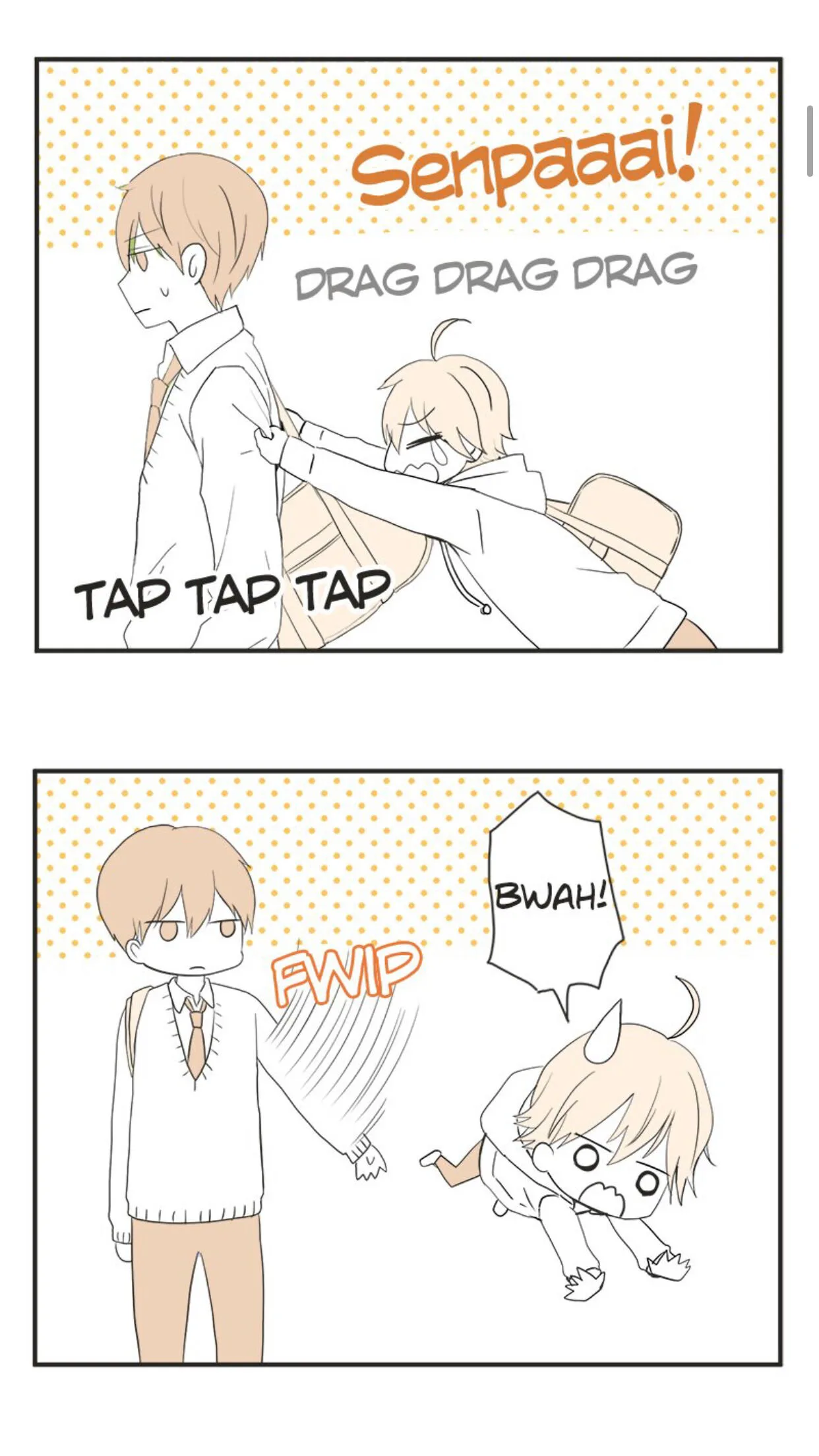 A Mismatched Complicated Love Chapter 7 page 6