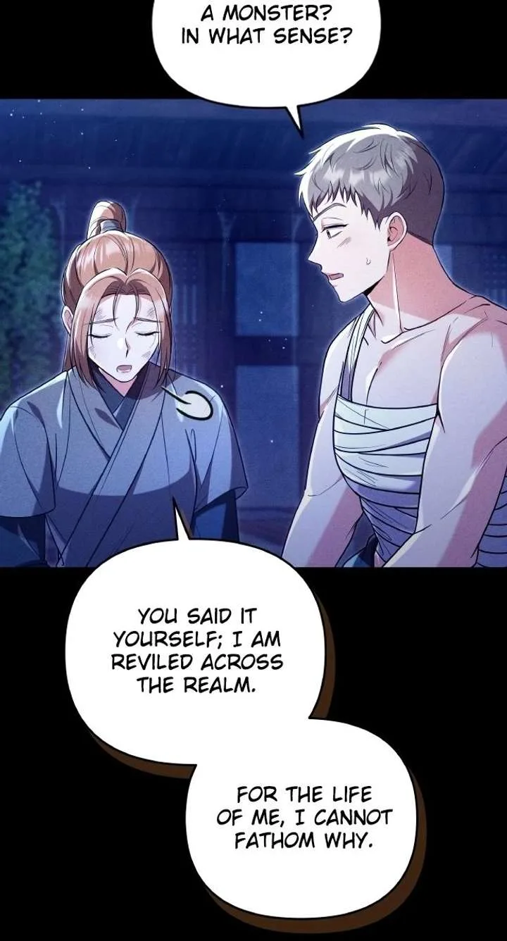 A Master, Who Woke up as a Concubine Chapter 132 page 83