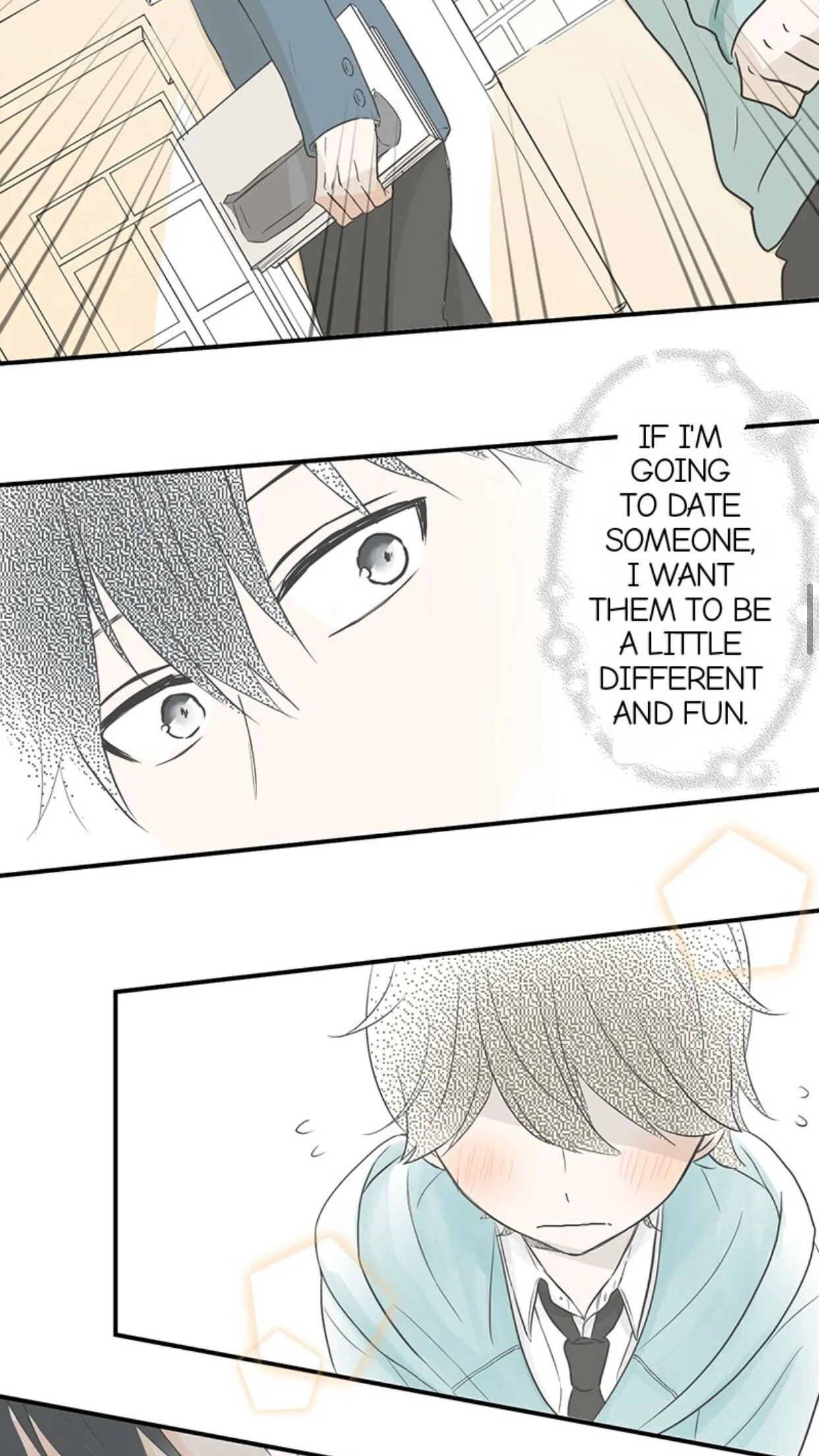 A Mismatched Complicated Love Chapter 1 page 26
