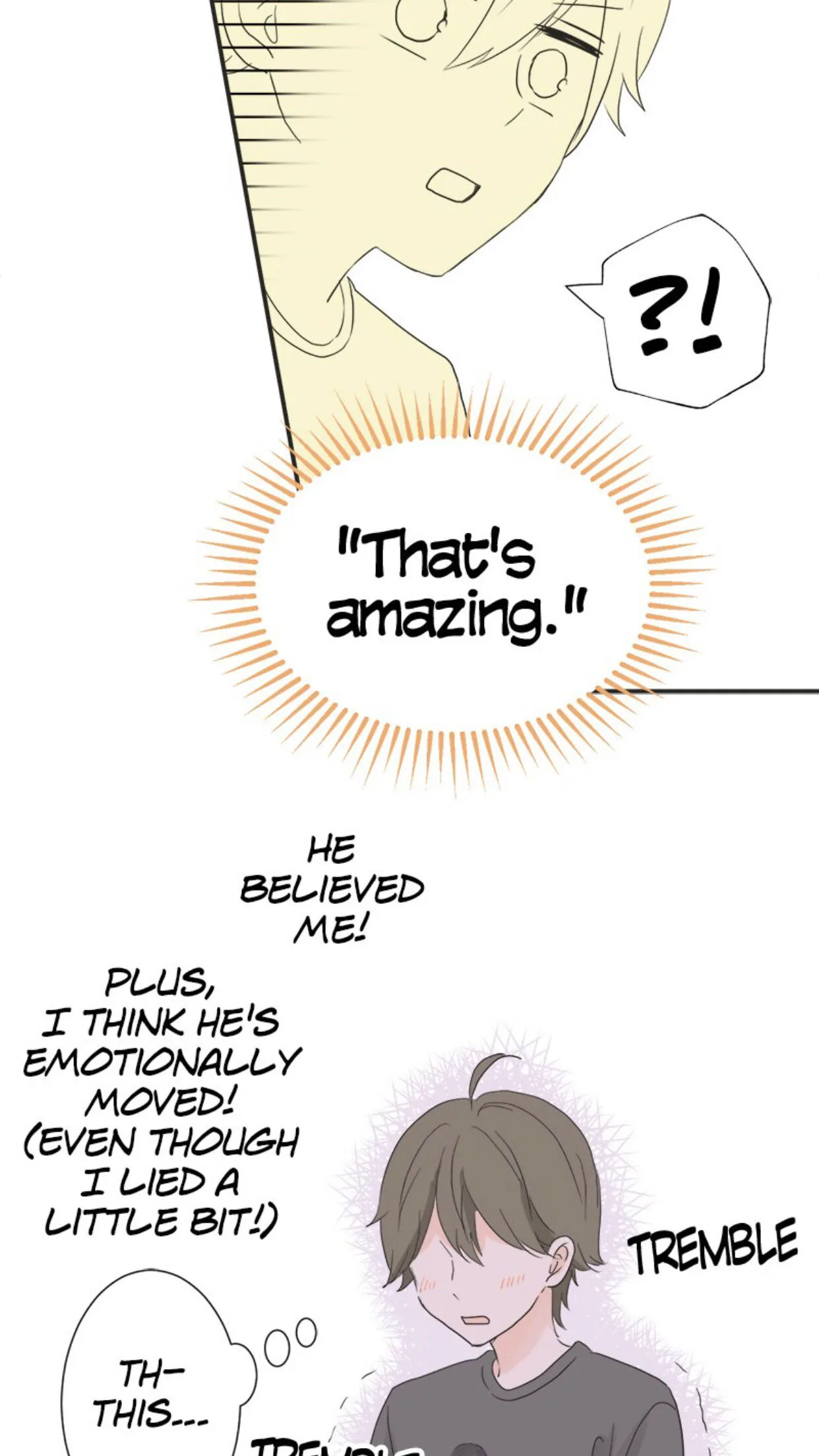A Mismatched Complicated Love Chapter 9 page 8