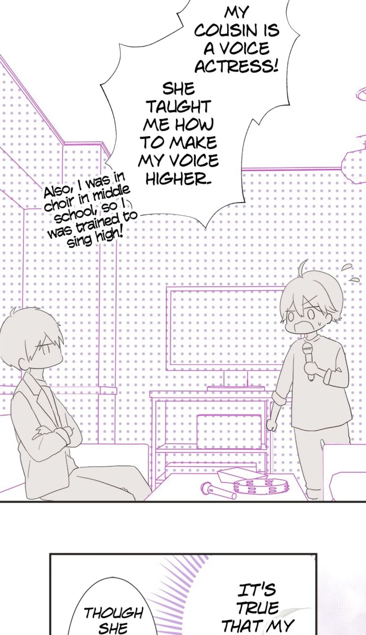A Mismatched Complicated Love Chapter 9 page 5