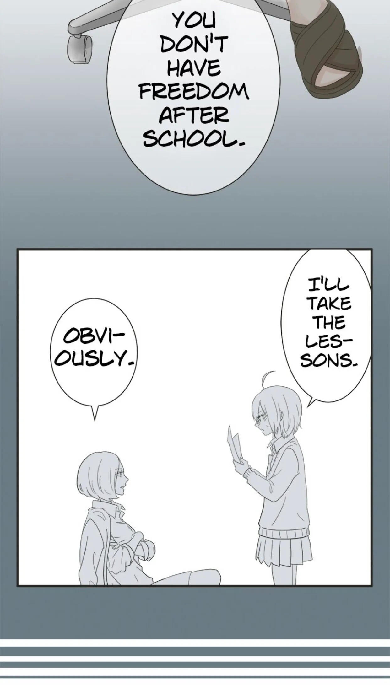 A Mismatched Complicated Love Chapter 6 page 24