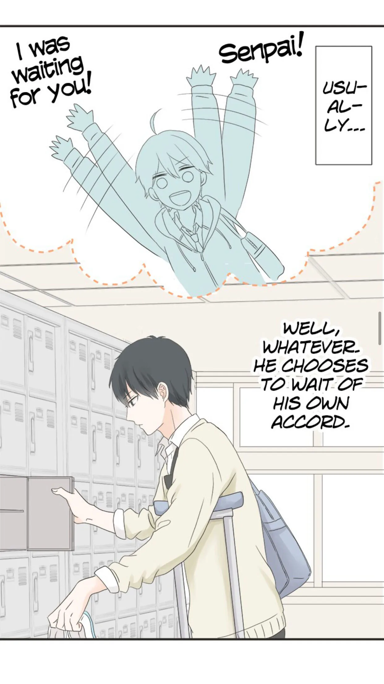 A Mismatched Complicated Love Chapter 6 page 27