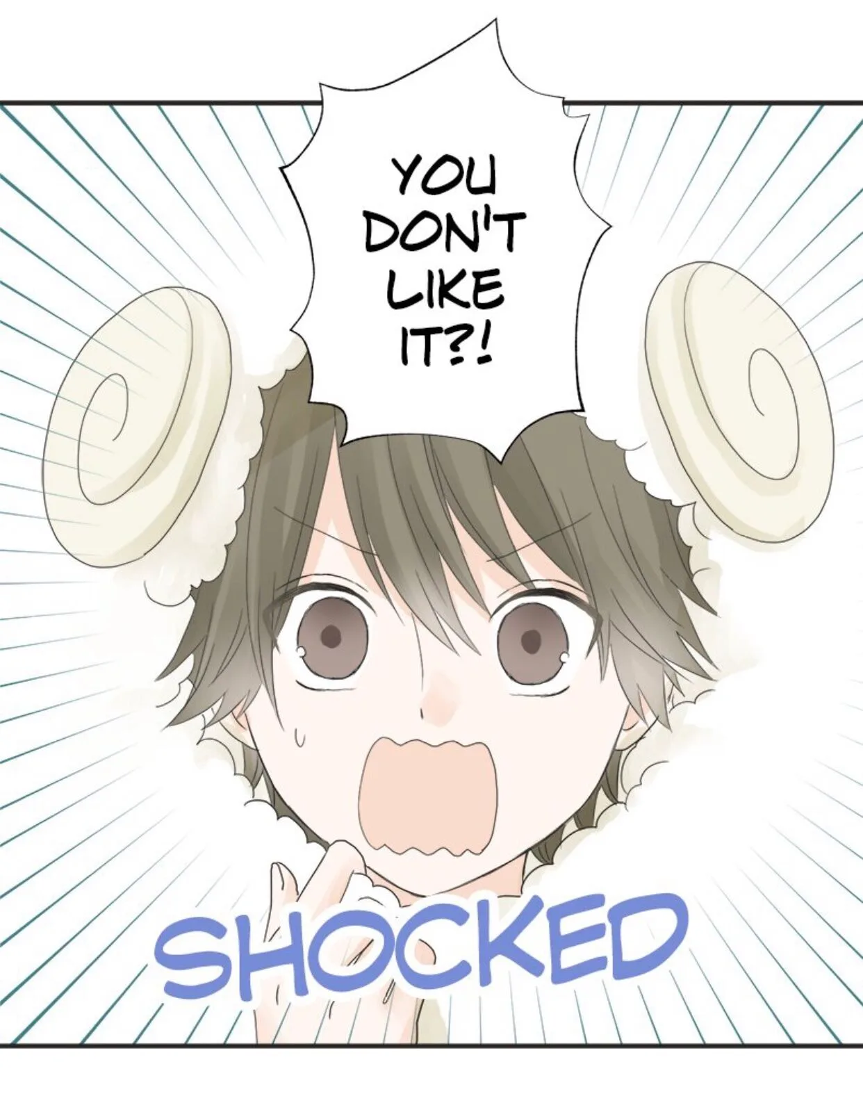 A Mismatched Complicated Love Chapter 8 page 22
