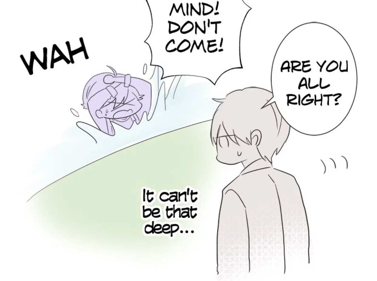 A Mismatched Complicated Love Chapter 10 page 6