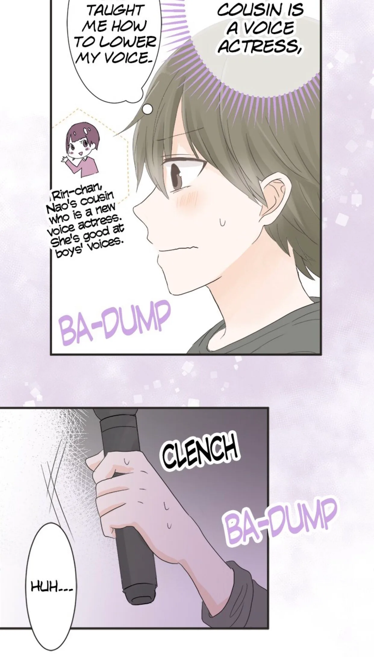 A Mismatched Complicated Love Chapter 9 page 6