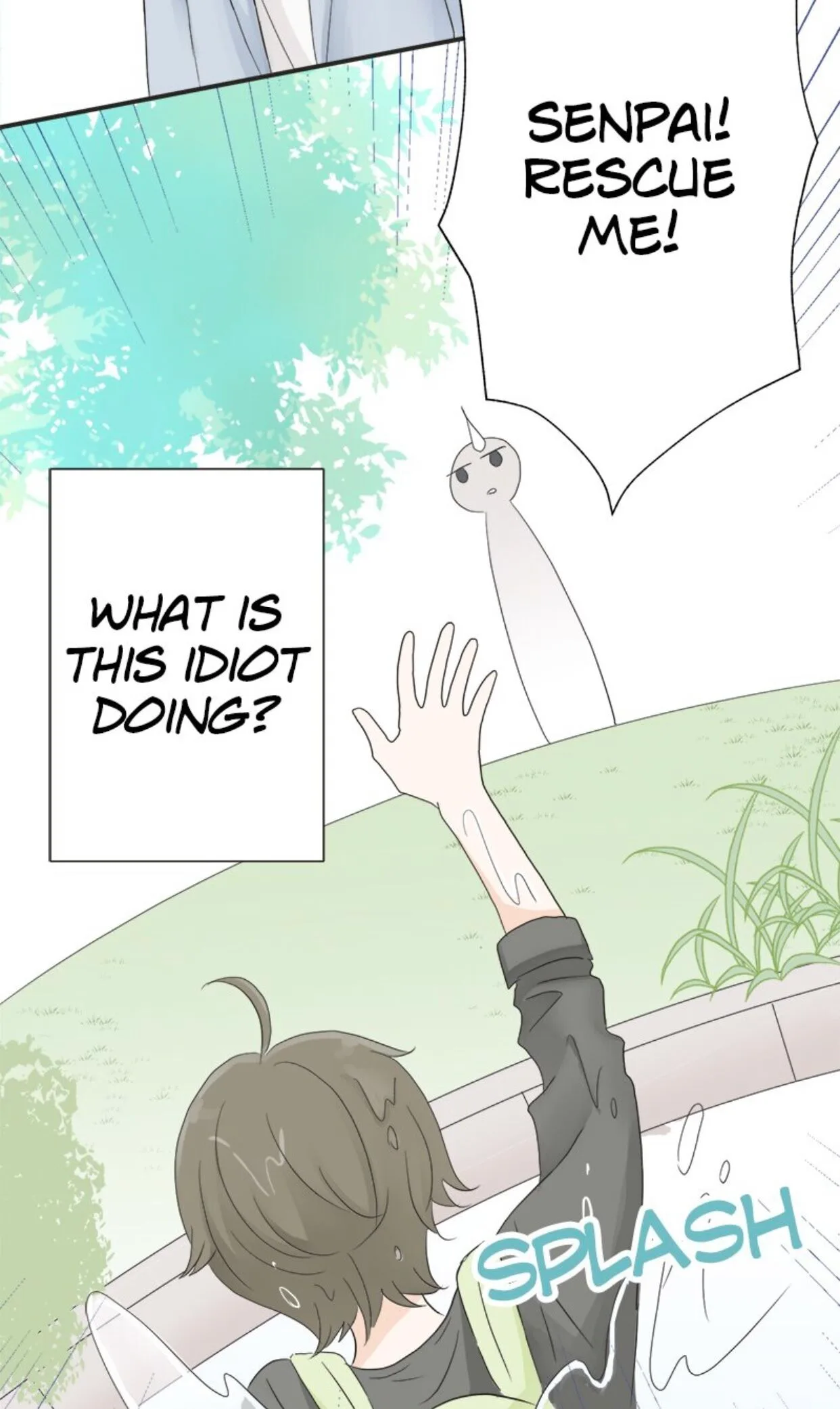 A Mismatched Complicated Love Chapter 10 page 3