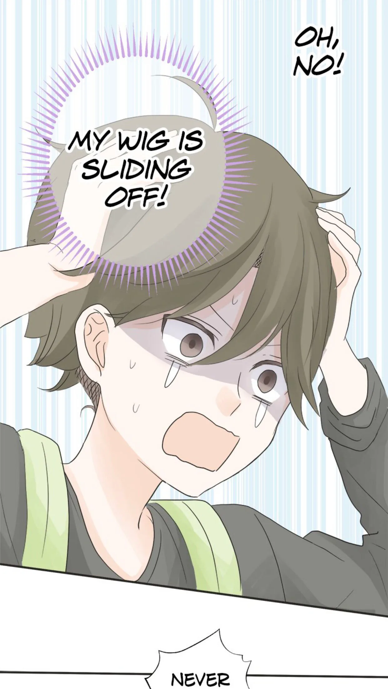 A Mismatched Complicated Love Chapter 10 page 5