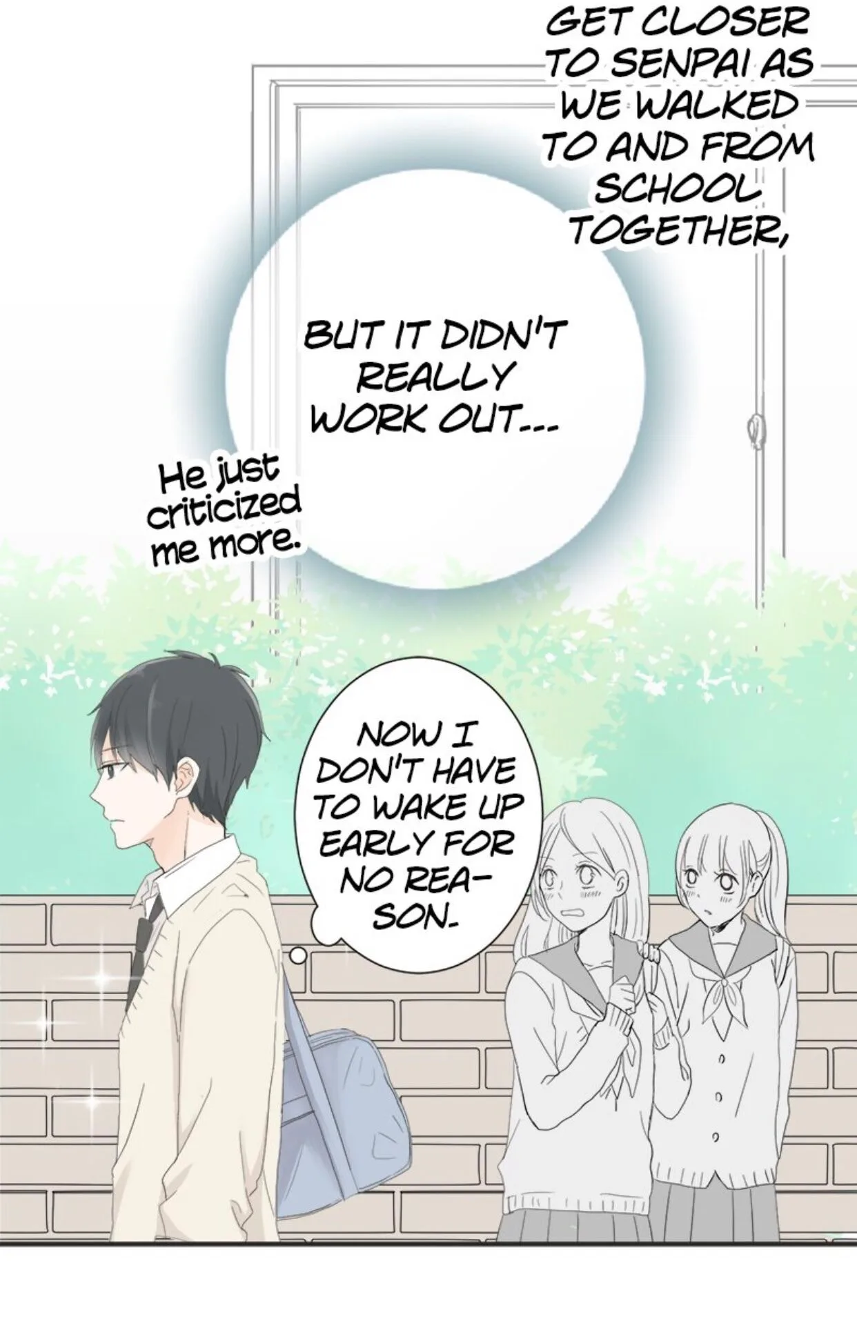 A Mismatched Complicated Love Chapter 7 page 9