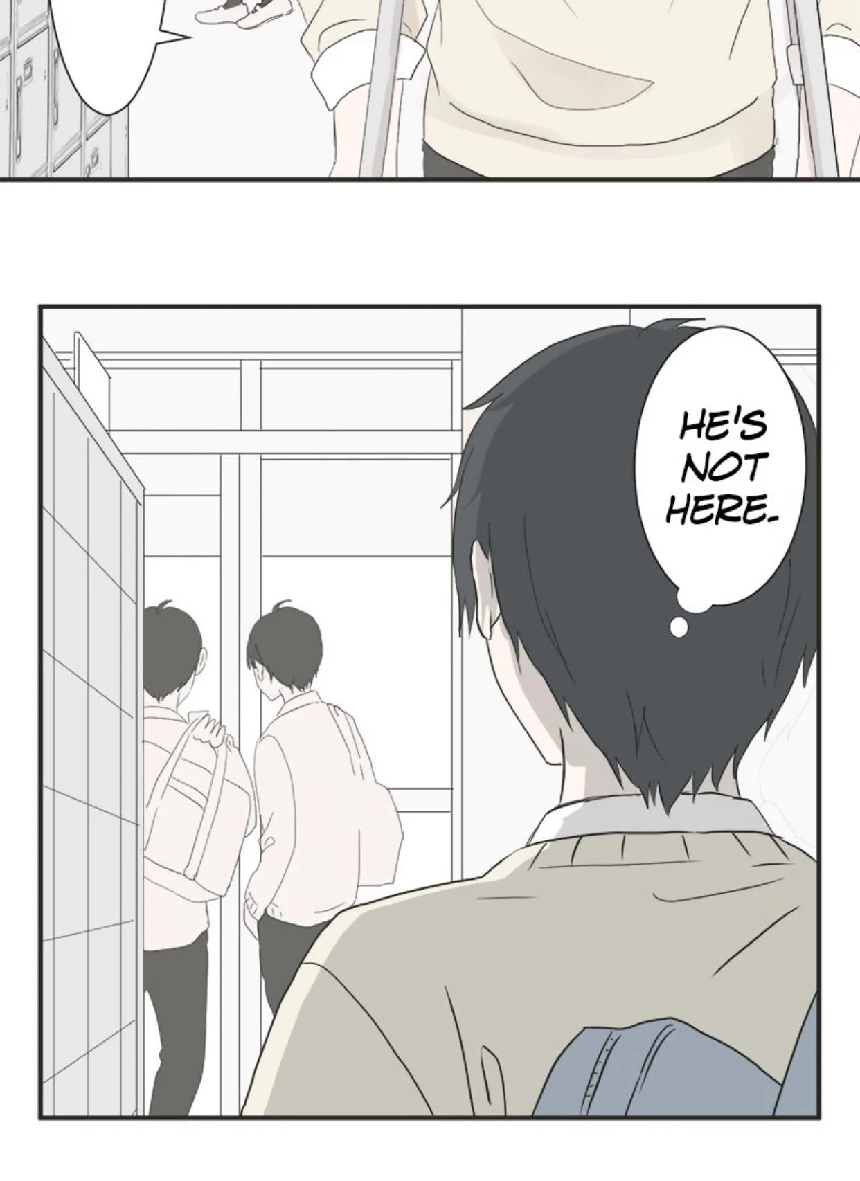 A Mismatched Complicated Love Chapter 6 page 26