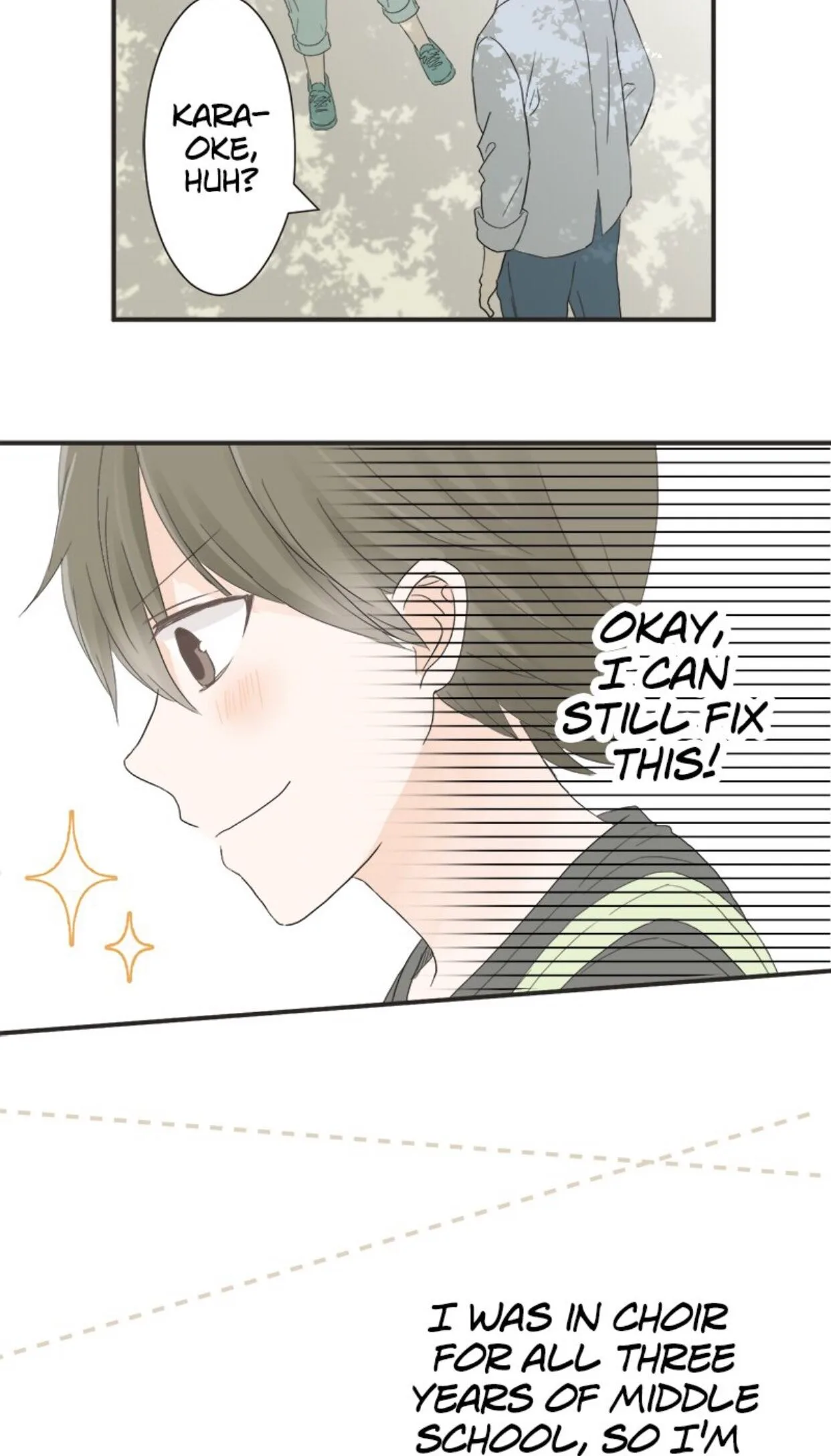 A Mismatched Complicated Love Chapter 8 page 26