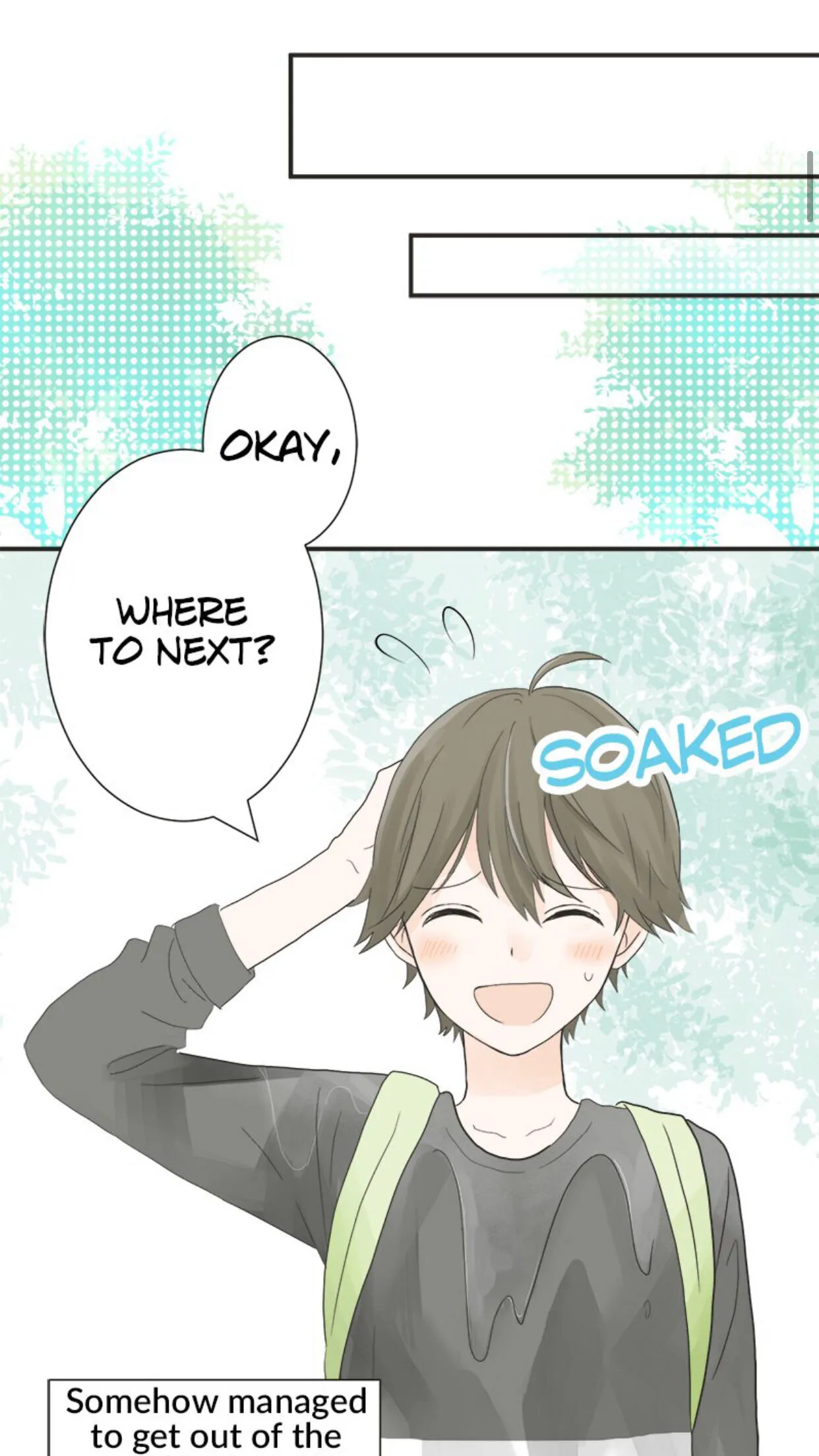 A Mismatched Complicated Love Chapter 10 page 8