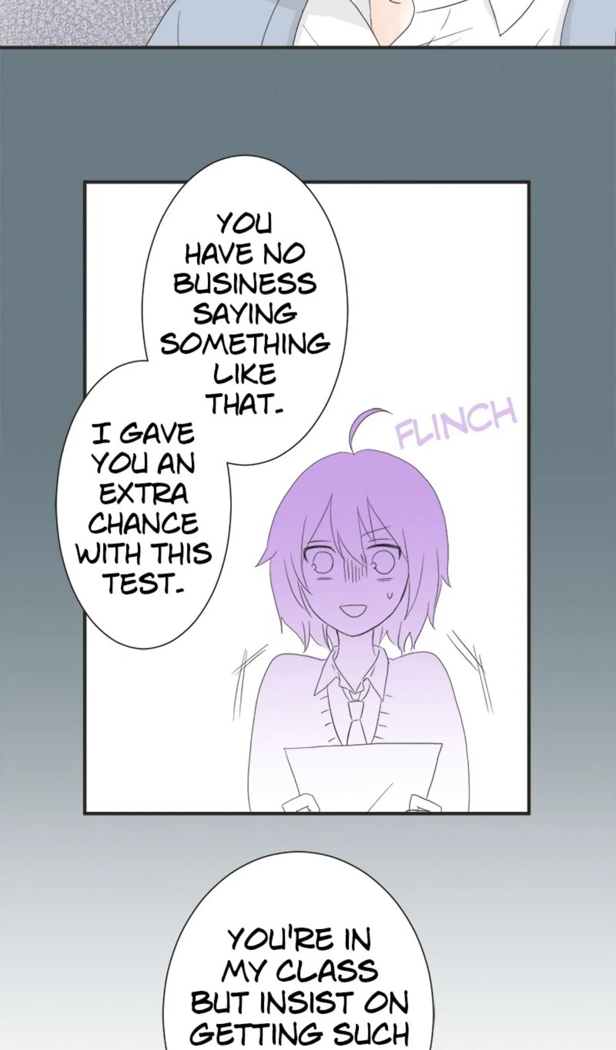 A Mismatched Complicated Love Chapter 6 page 22
