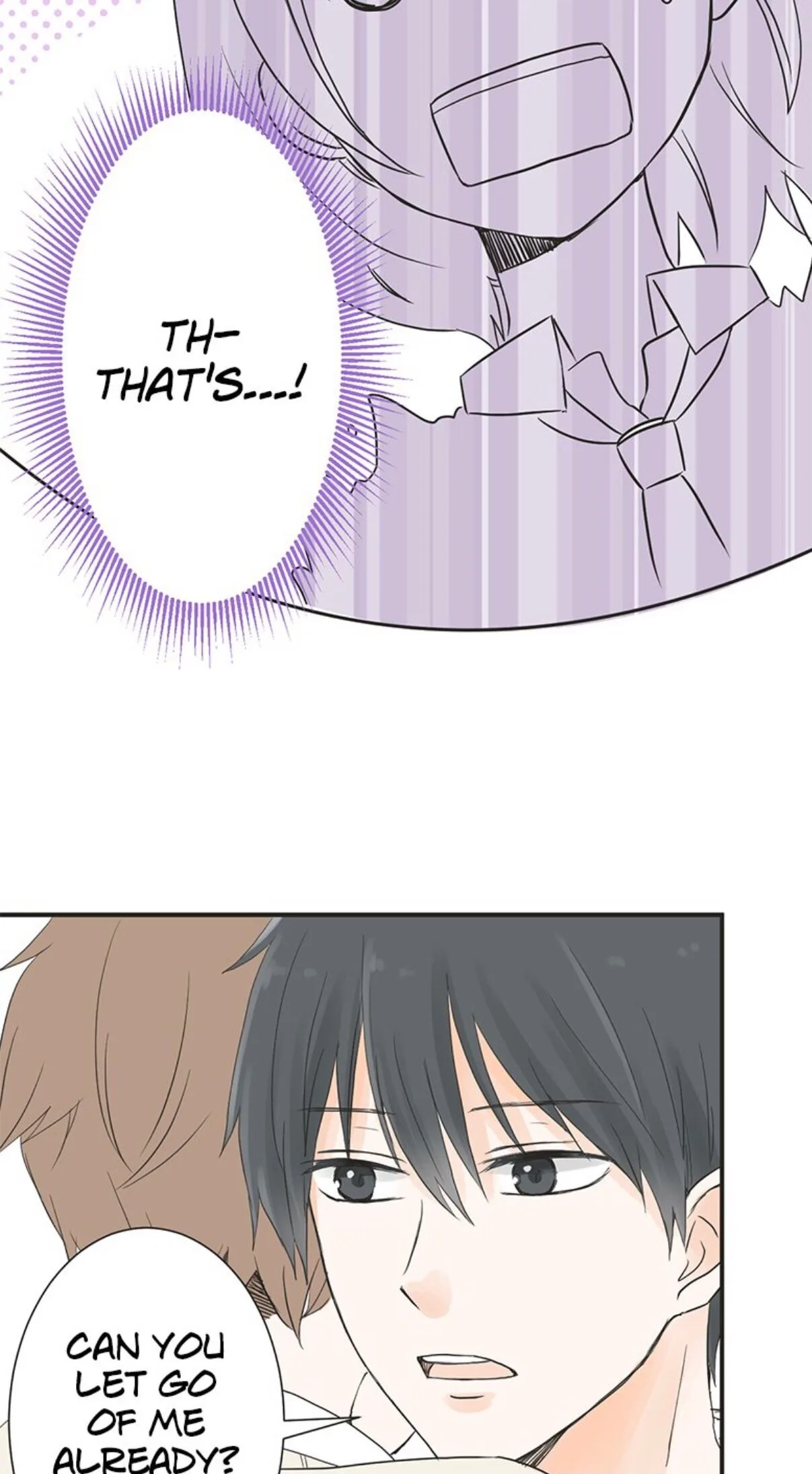 A Mismatched Complicated Love Chapter 5 page 15