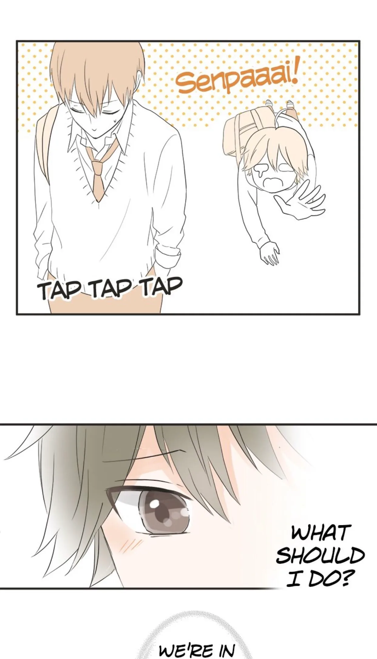 A Mismatched Complicated Love Chapter 7 page 7