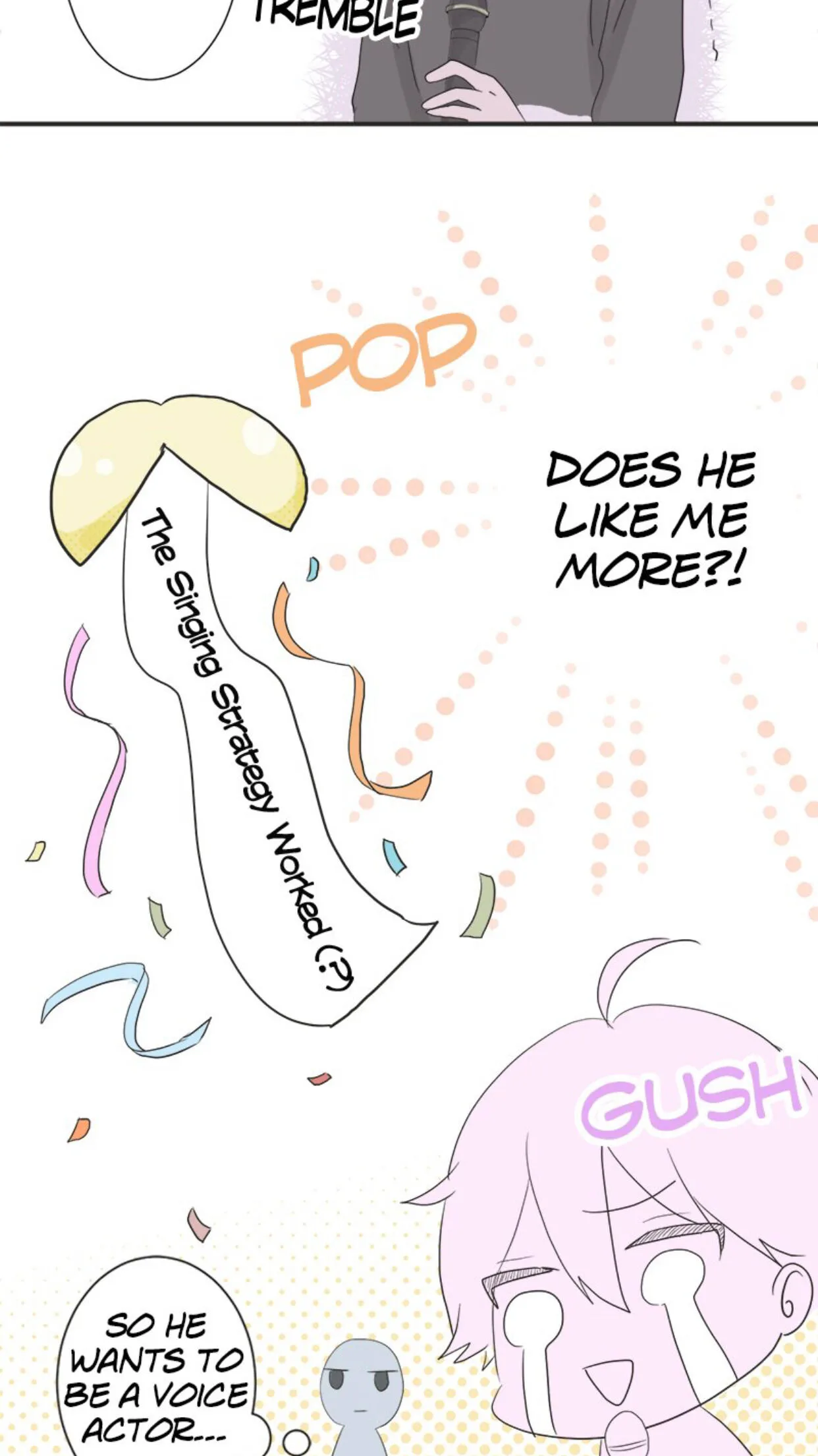 A Mismatched Complicated Love Chapter 9 page 9