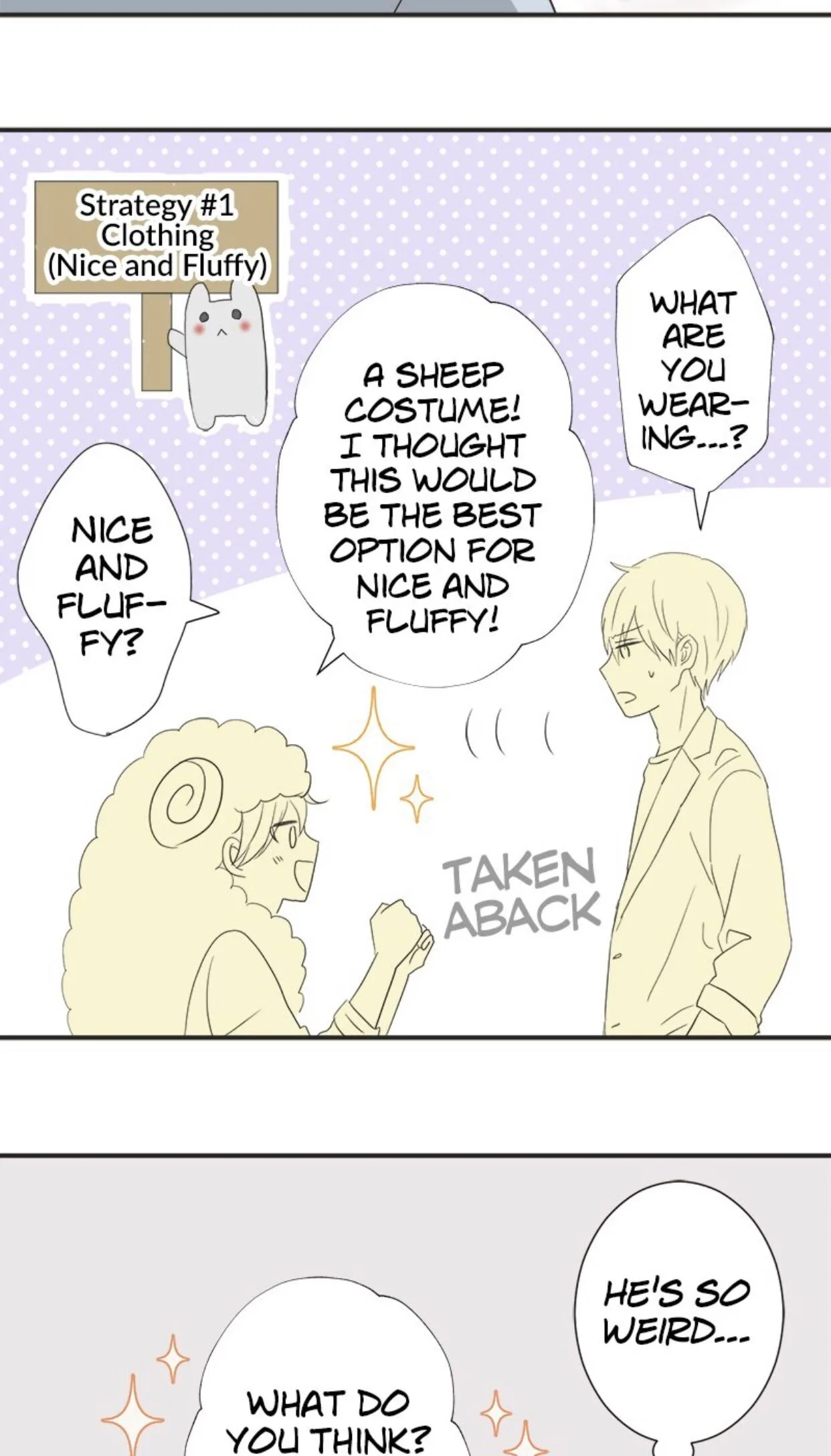 A Mismatched Complicated Love Chapter 8 page 20