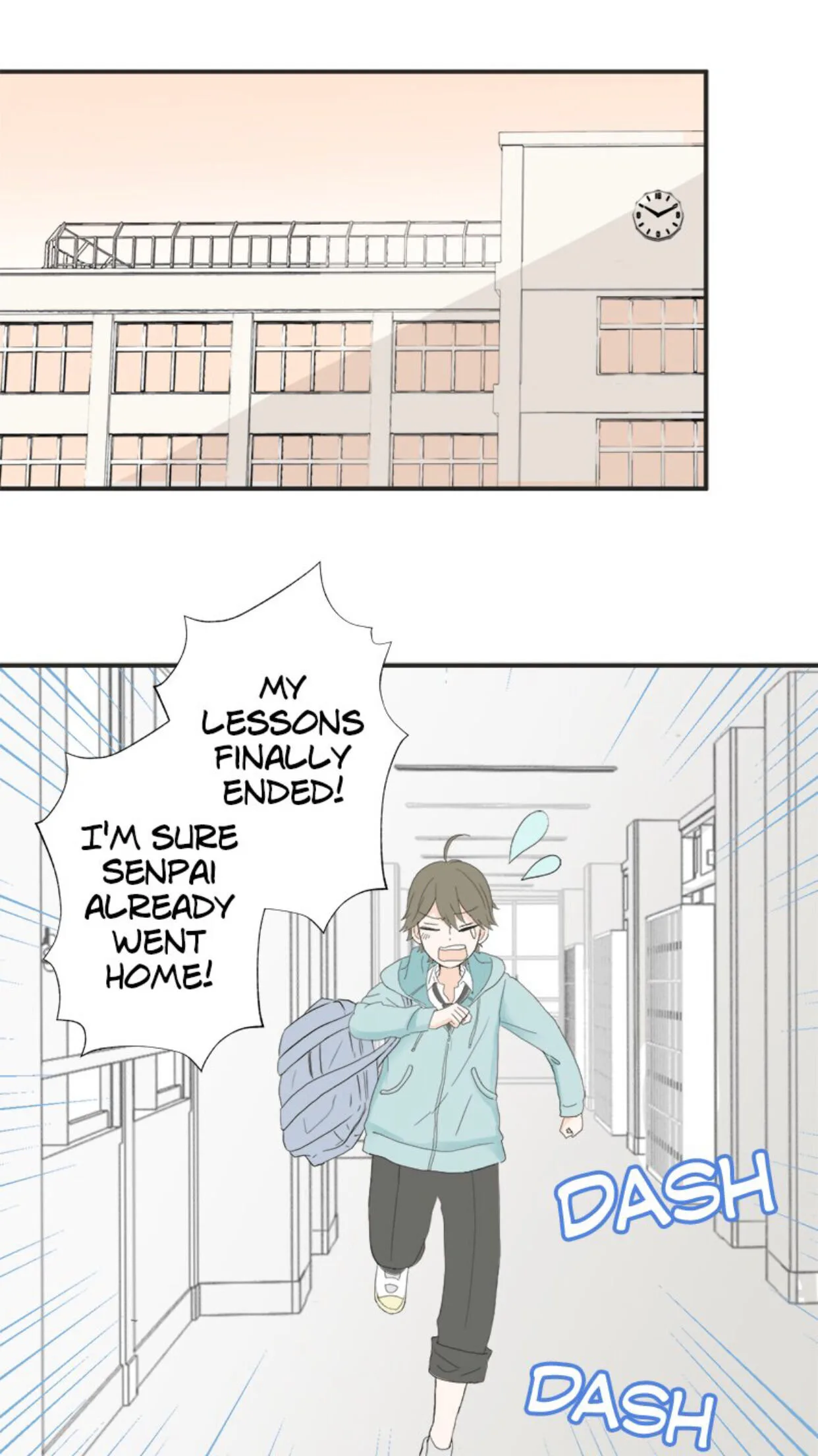 A Mismatched Complicated Love Chapter 6 page 29