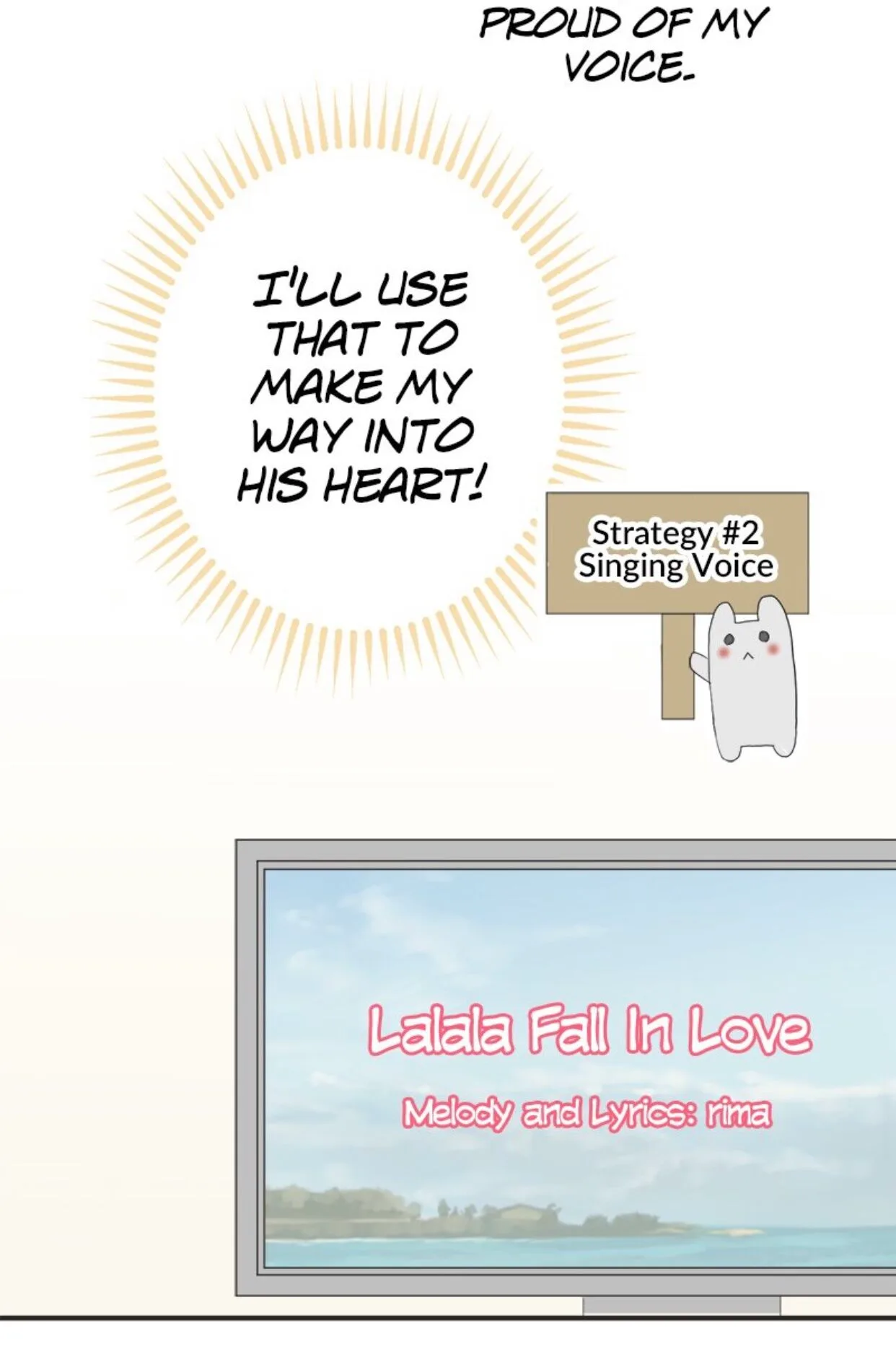 A Mismatched Complicated Love Chapter 8 page 27