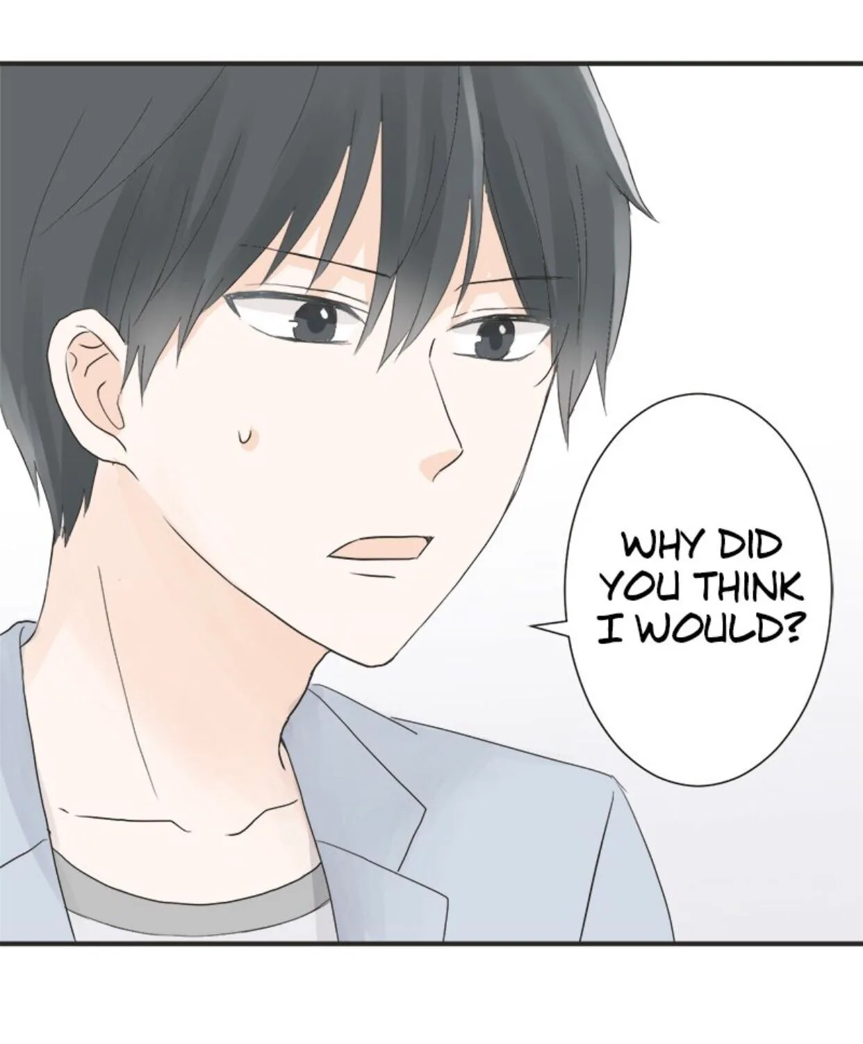 A Mismatched Complicated Love Chapter 8 page 23